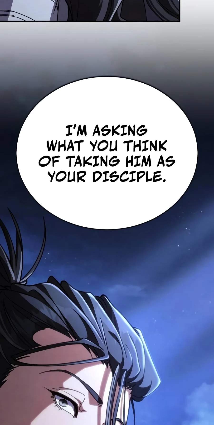 Reincarnation of the Fist King — Chapter 74 — page 3