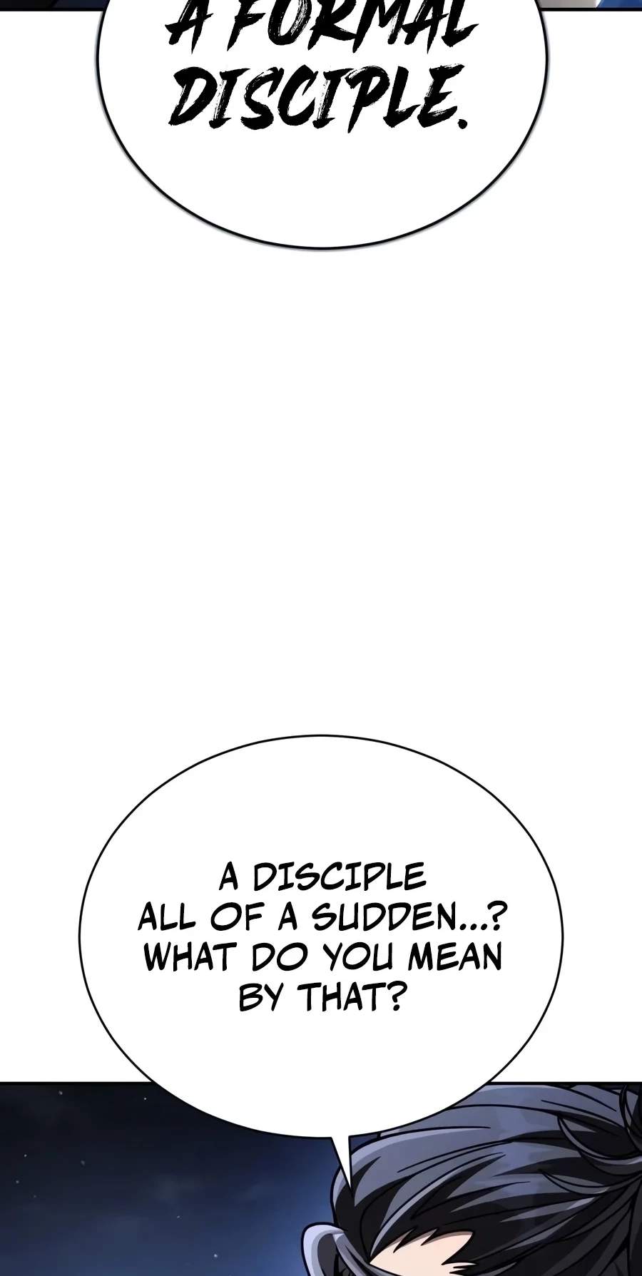 Reincarnation of the Fist King — Chapter 74 — page 5