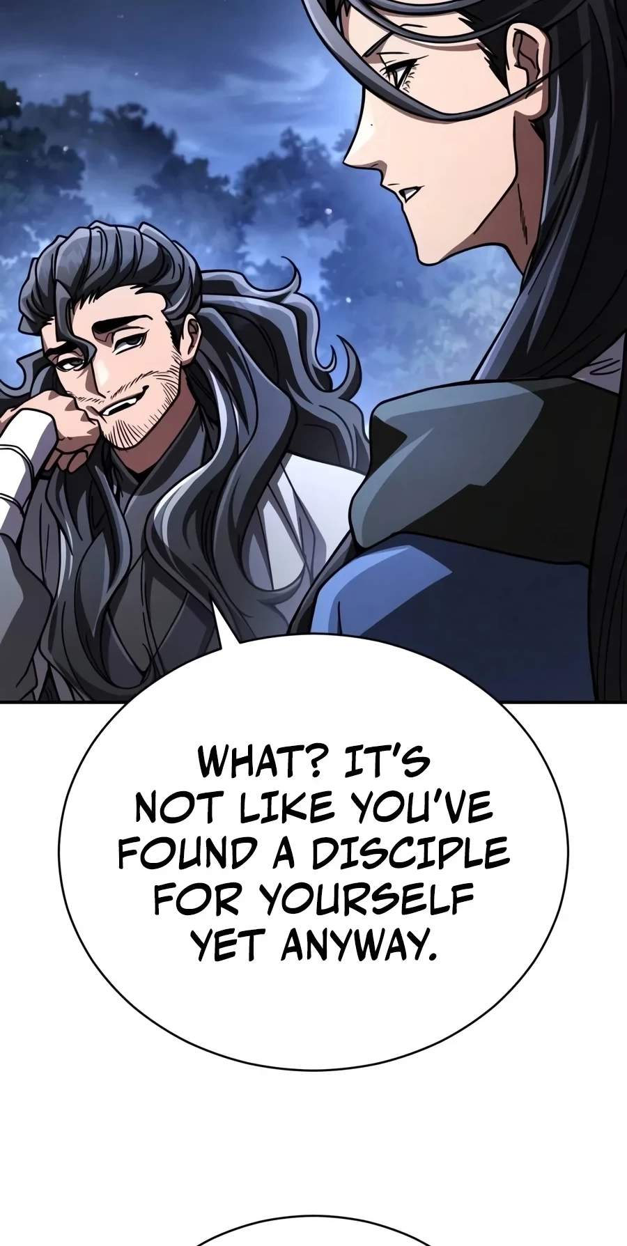 Reincarnation of the Fist King — Chapter 74 — page 6
