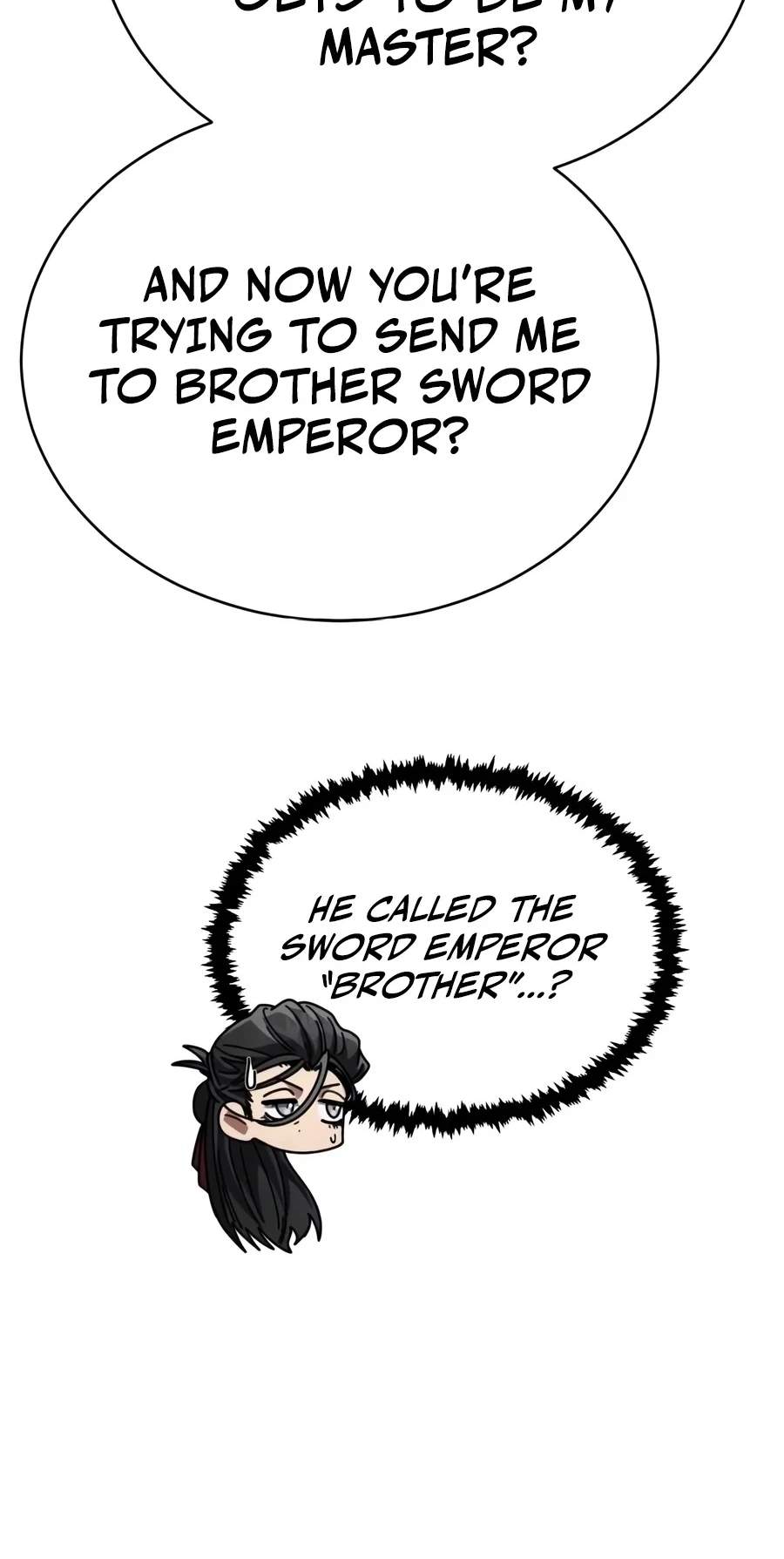 Reincarnation of the Fist King — Chapter 74 — page 8