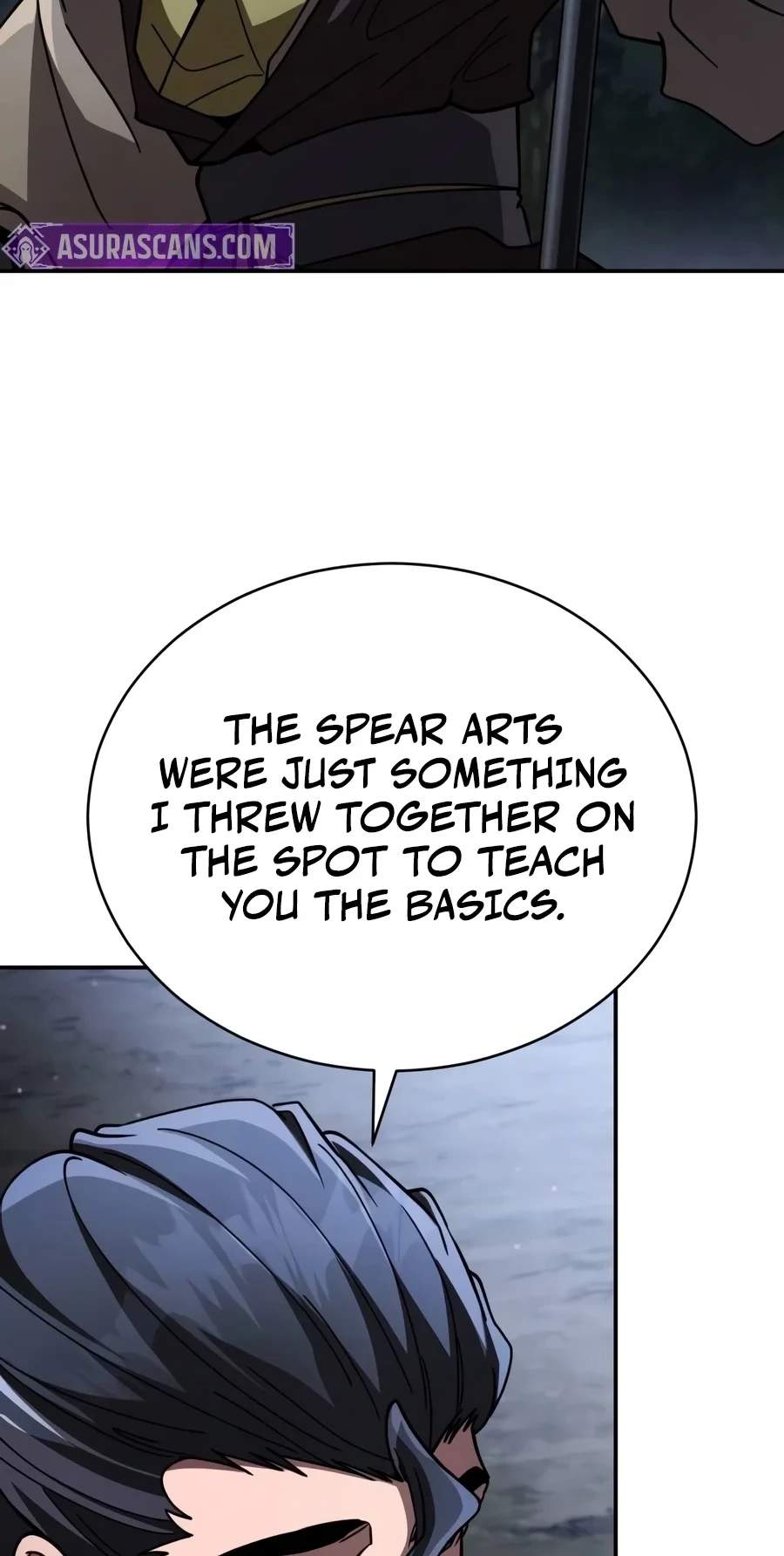 Reincarnation of the Fist King — Chapter 74 — page 10