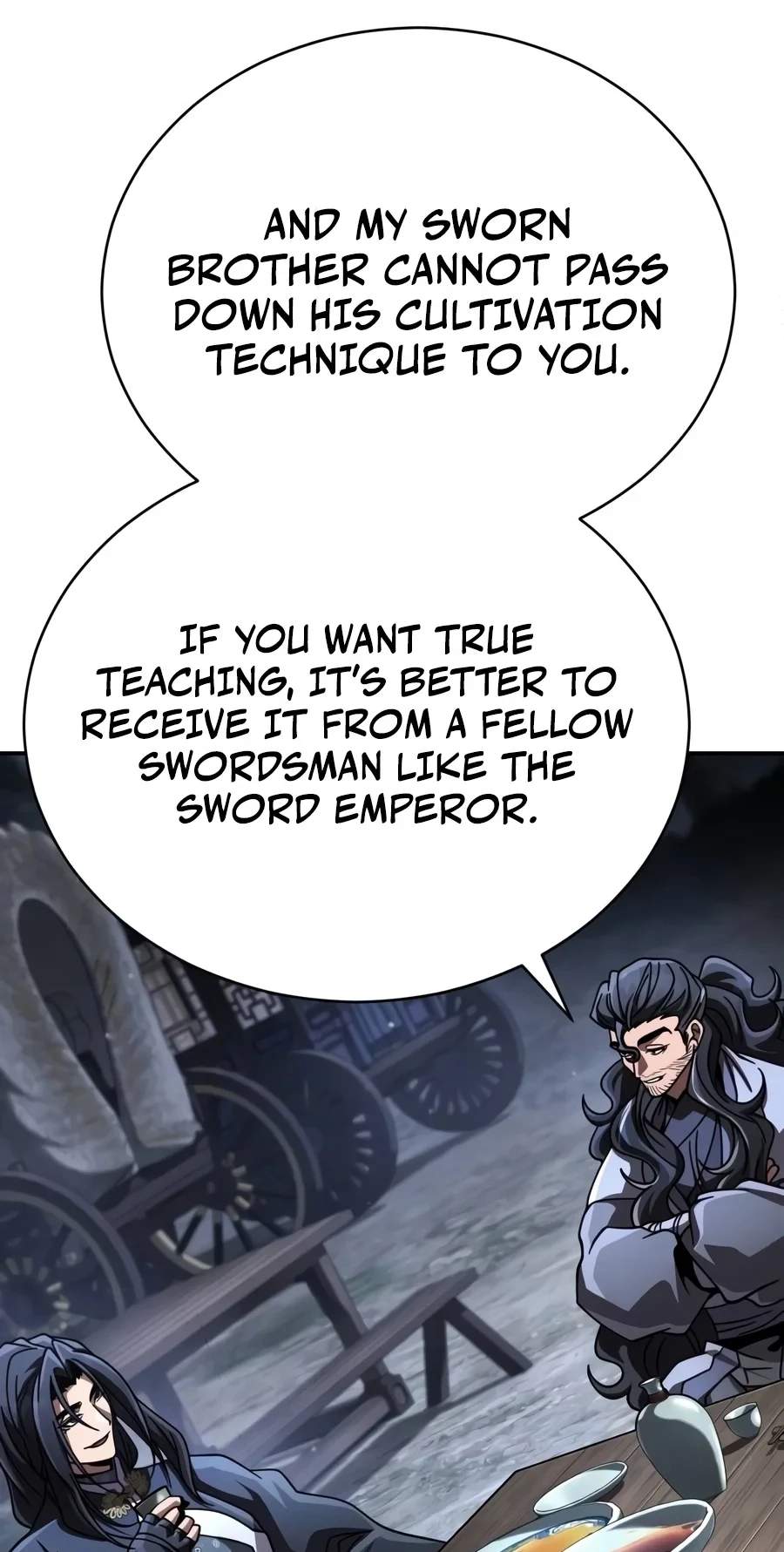 Reincarnation of the Fist King — Chapter 74 — page 12