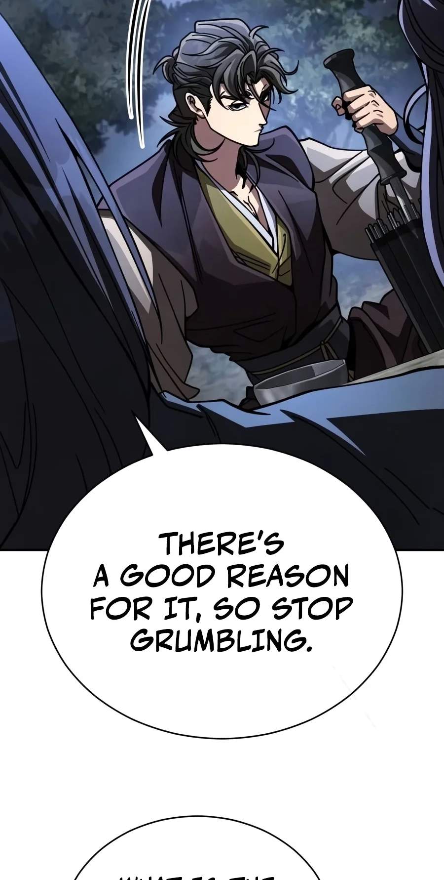 Reincarnation of the Fist King — Chapter 74 — page 14