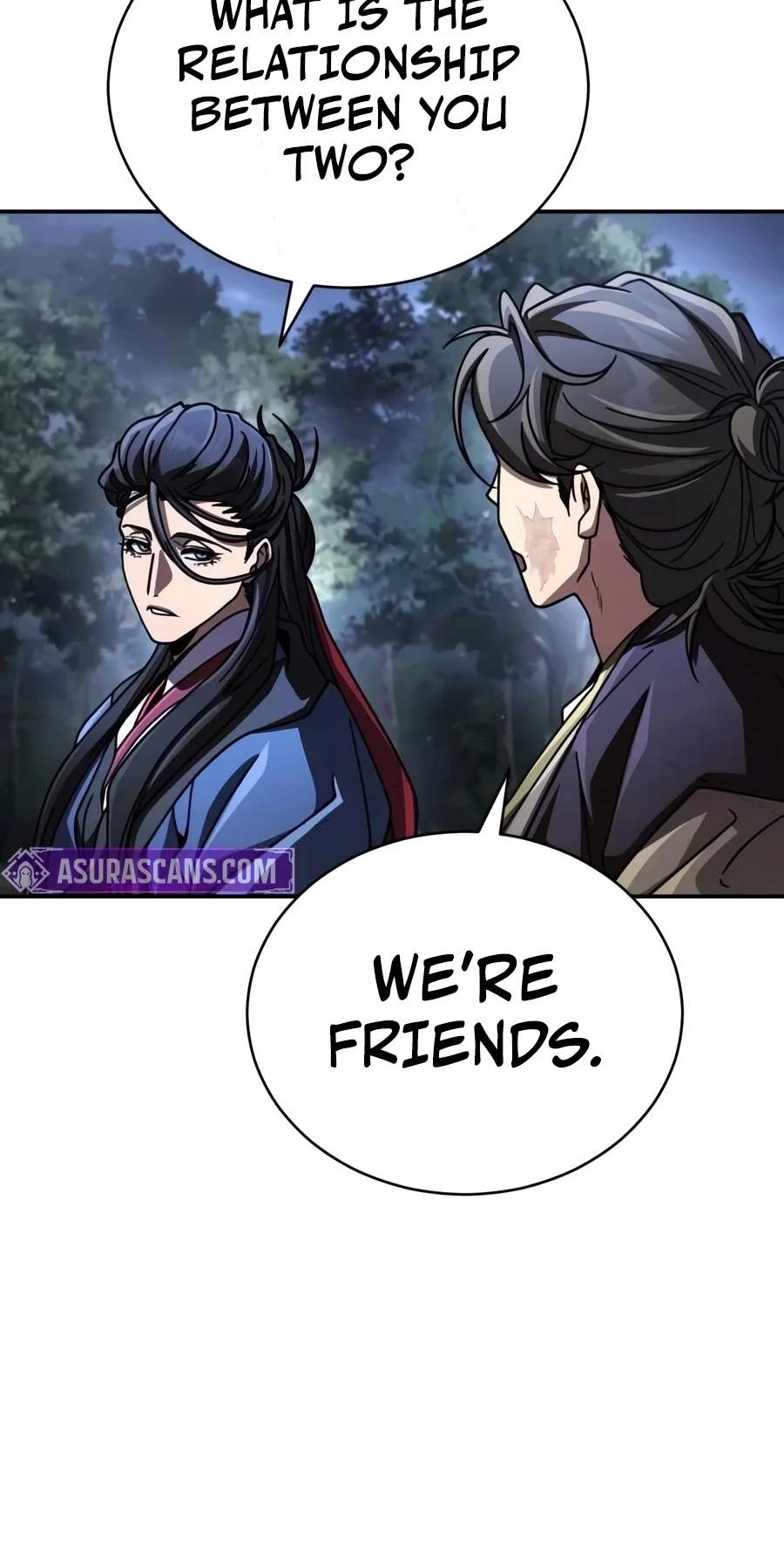 Reincarnation of the Fist King — Chapter 74 — page 15
