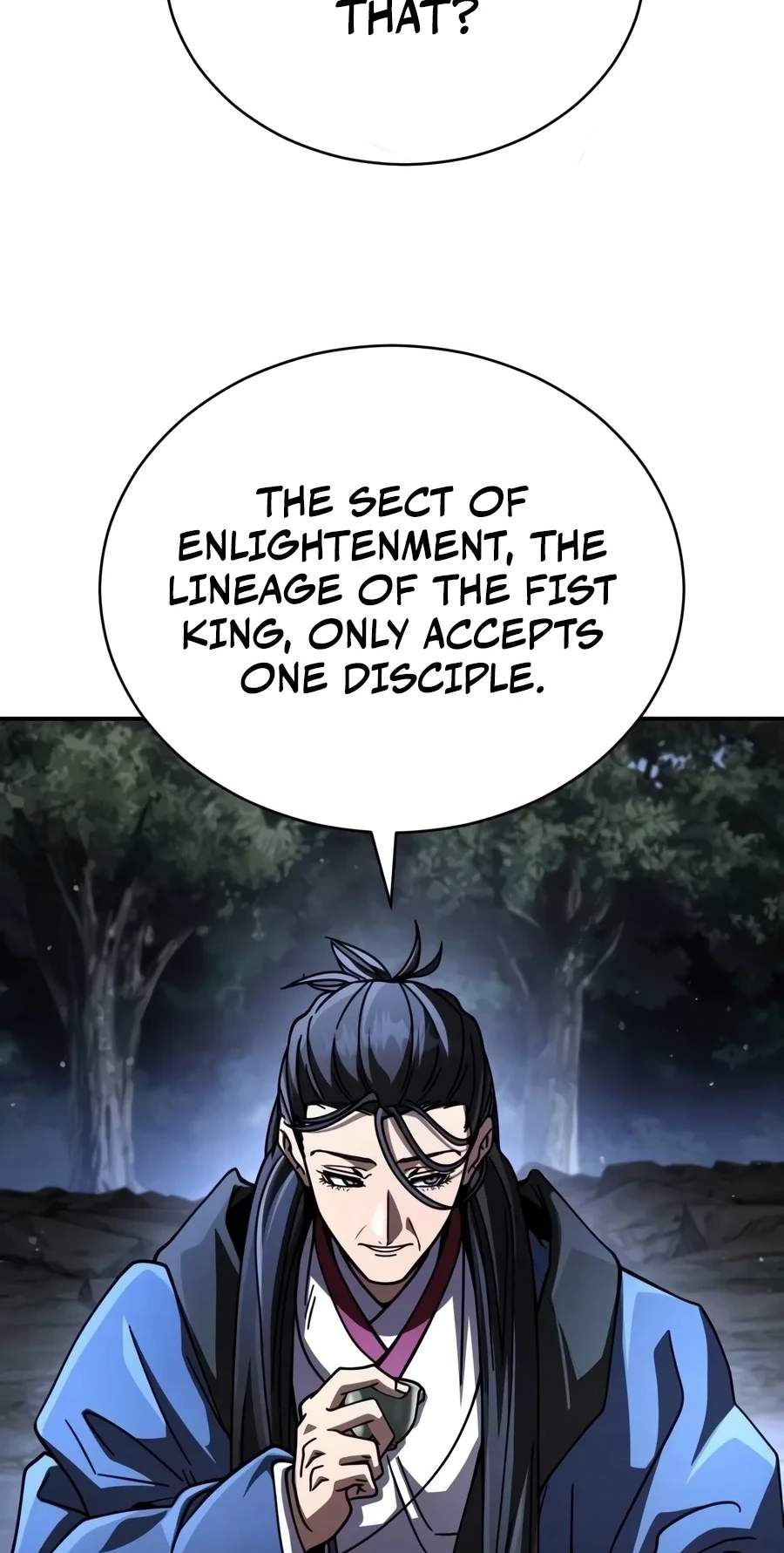 Reincarnation of the Fist King — Chapter 74 — page 17