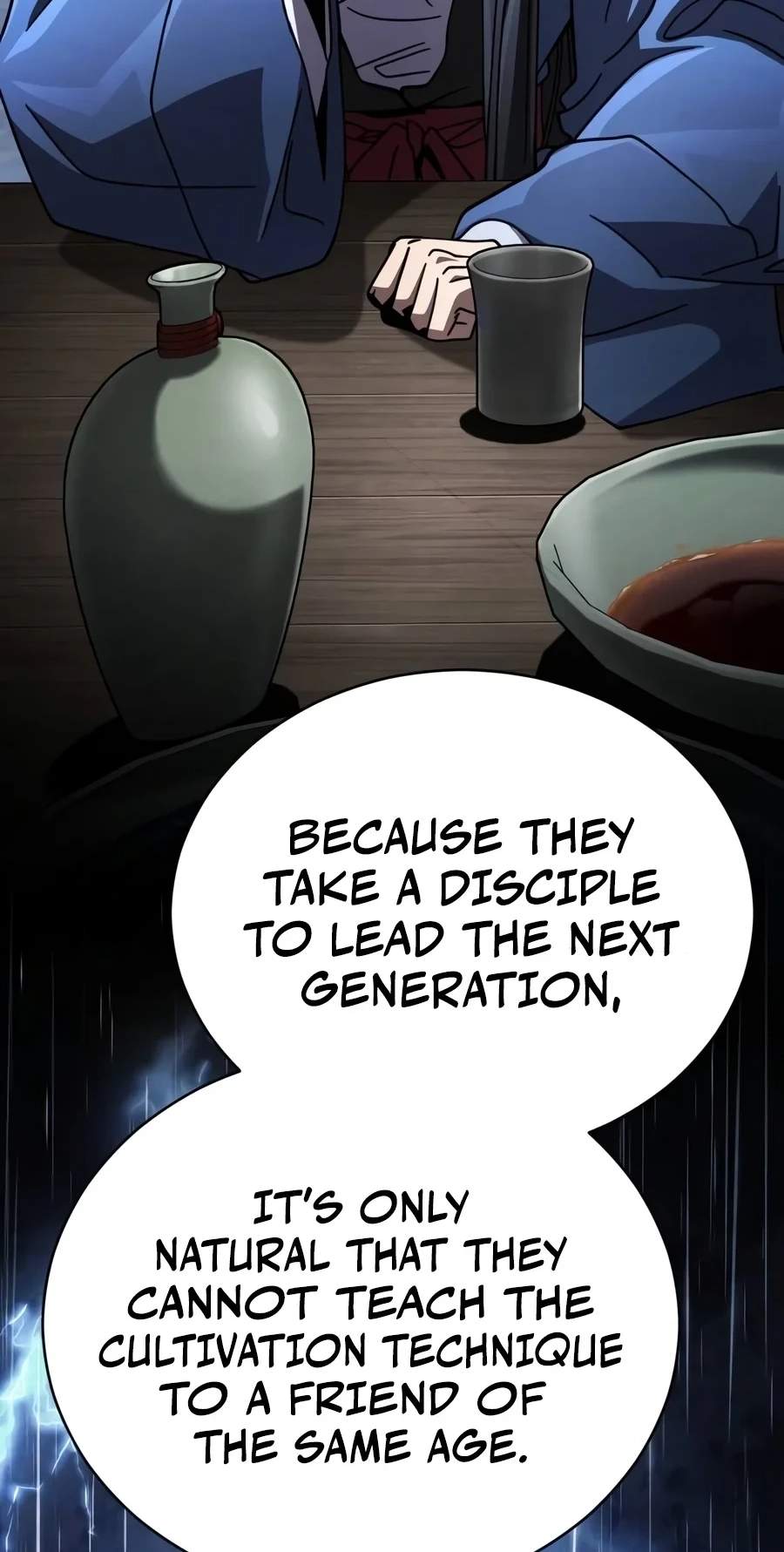 Reincarnation of the Fist King — Chapter 74 — page 18