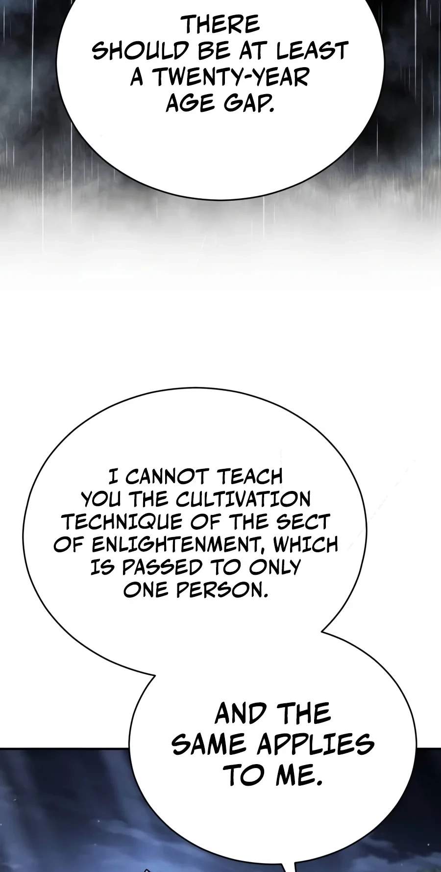 Reincarnation of the Fist King — Chapter 74 — page 20