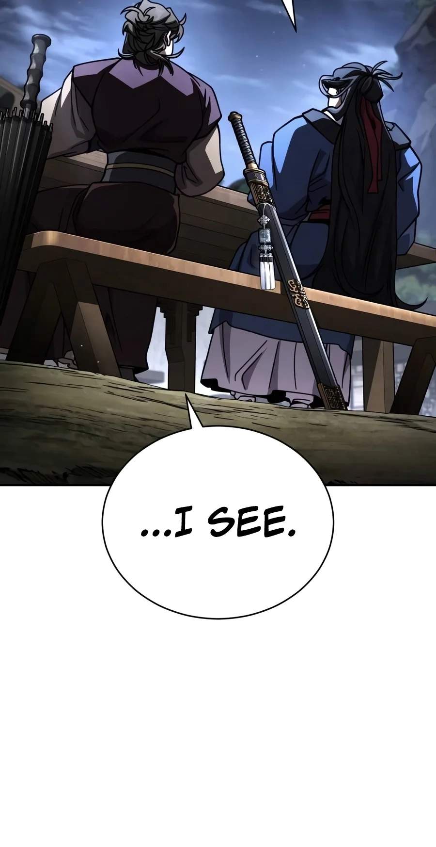 Reincarnation of the Fist King — Chapter 74 — page 21