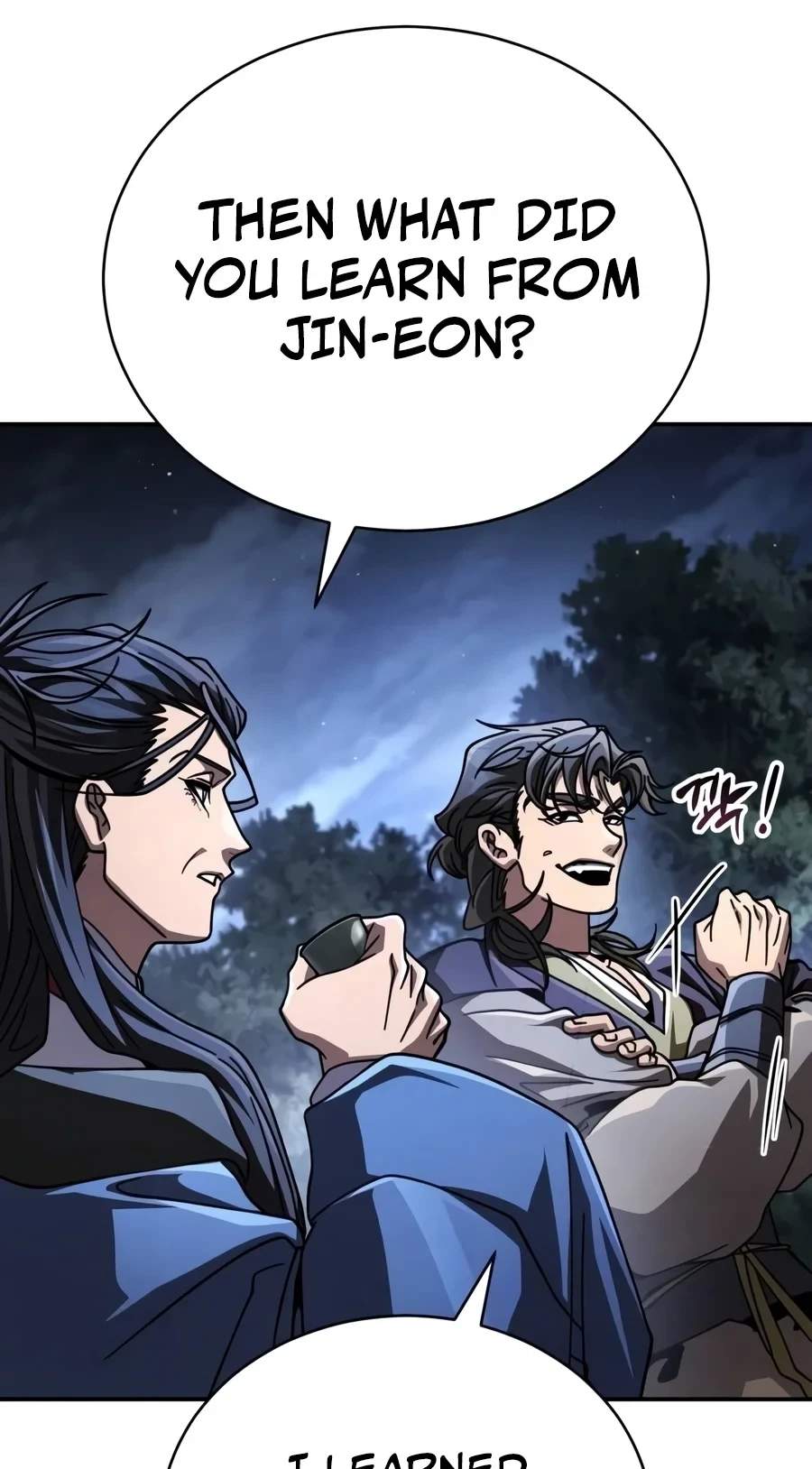 Reincarnation of the Fist King — Chapter 74 — page 22
