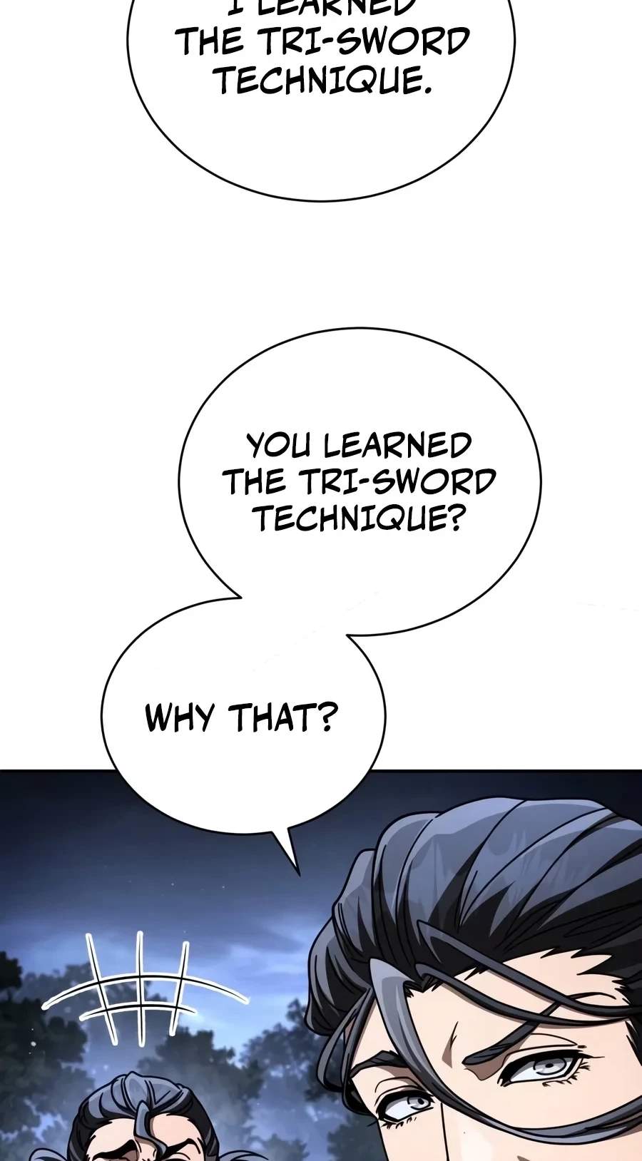Reincarnation of the Fist King — Chapter 74 — page 23