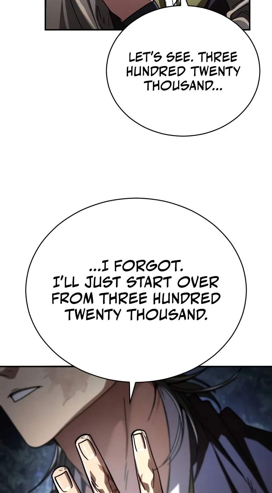 Reincarnation of the Fist King — Chapter 74 — page 26
