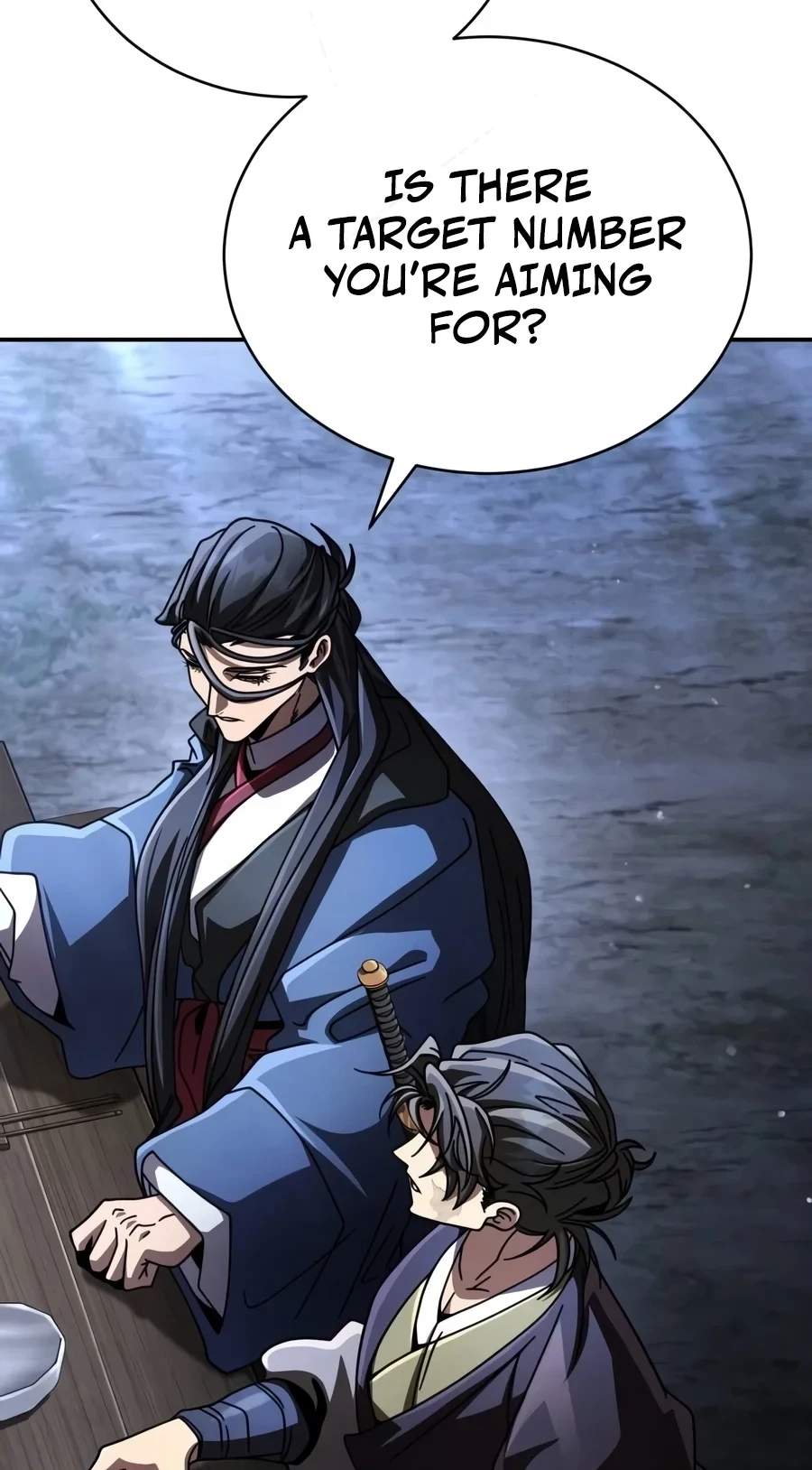 Reincarnation of the Fist King — Chapter 74 — page 29