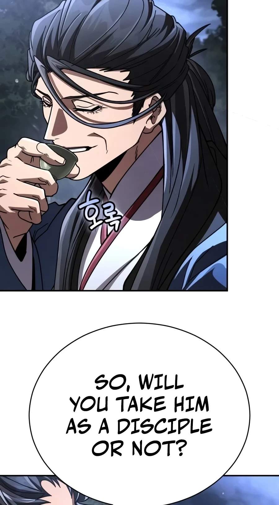 Reincarnation of the Fist King — Chapter 74 — page 31