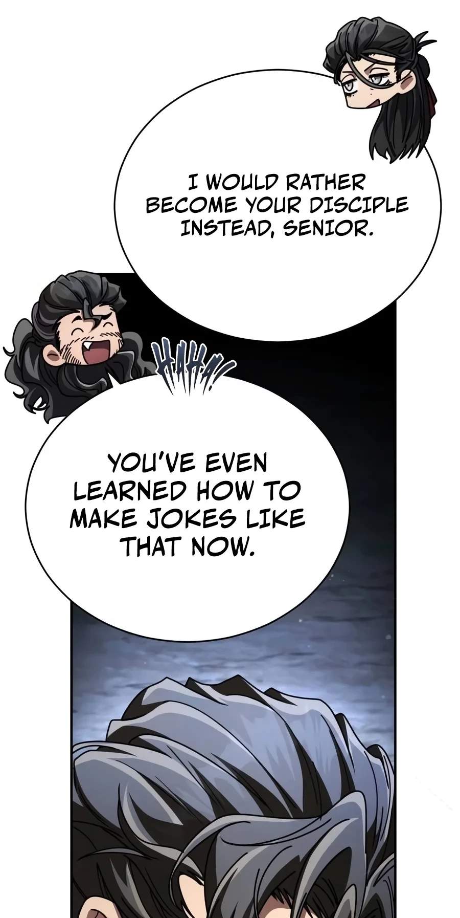 Reincarnation of the Fist King — Chapter 74 — page 34