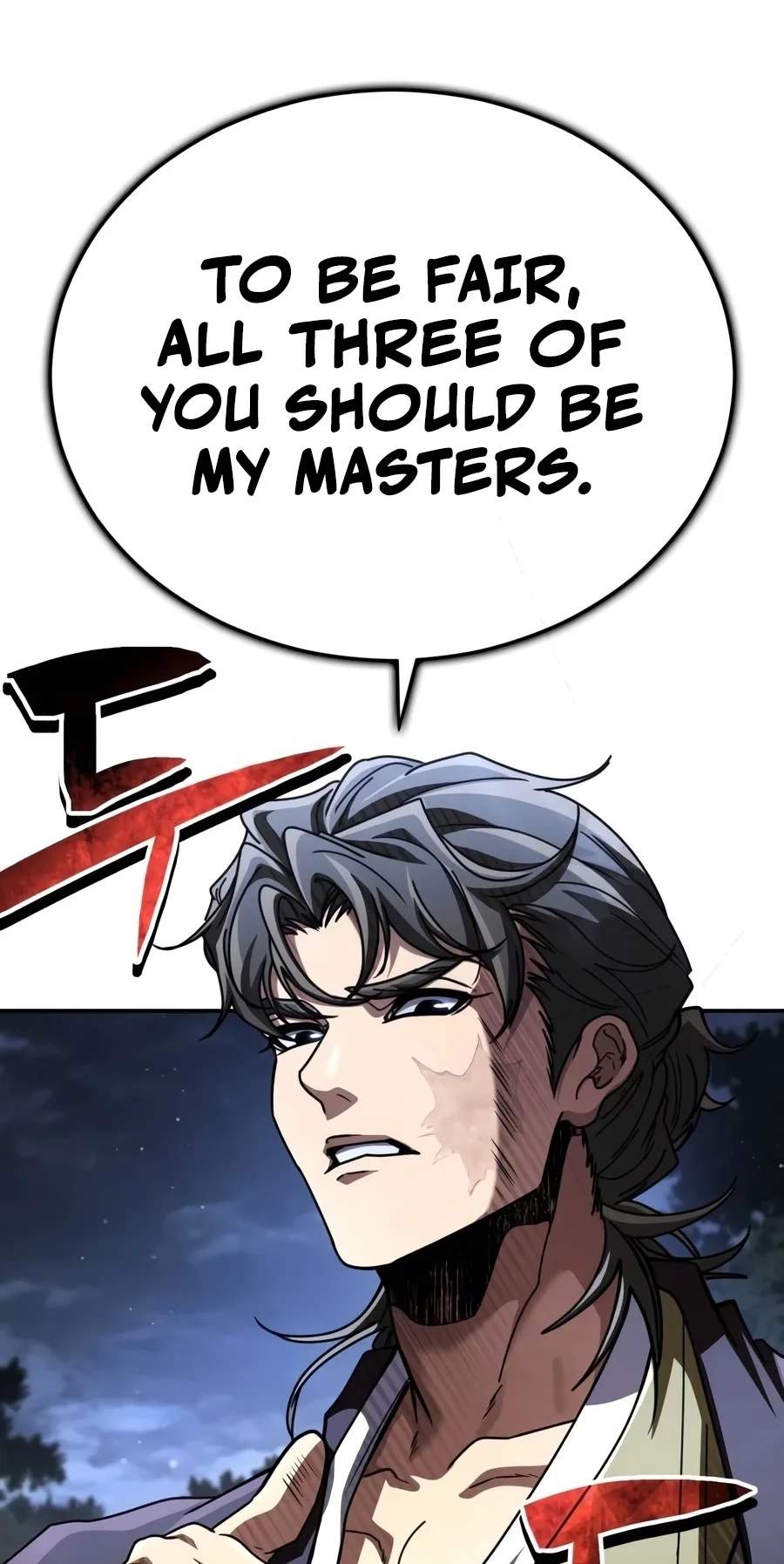 Reincarnation of the Fist King — Chapter 74 — page 38