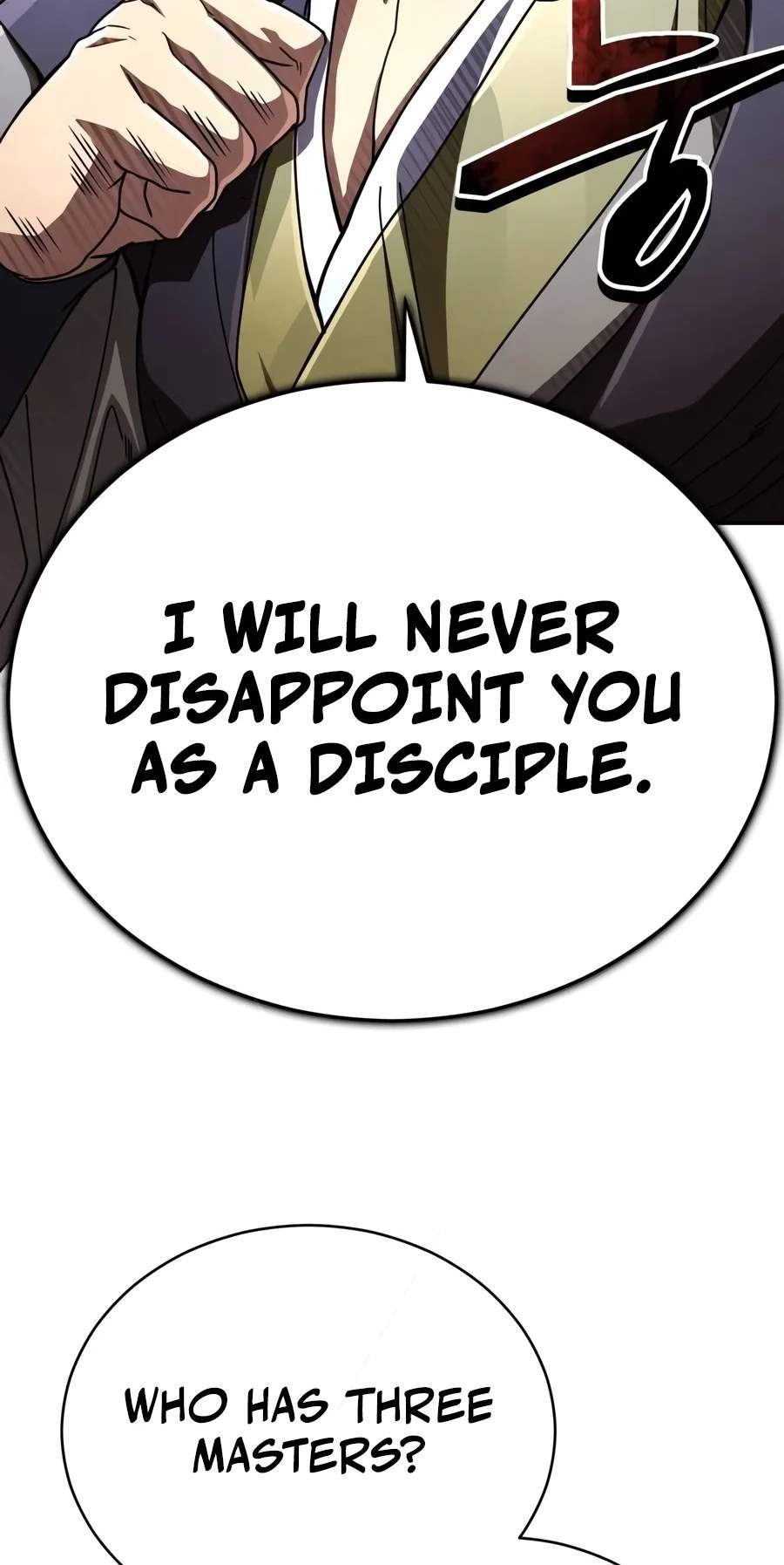 Reincarnation of the Fist King — Chapter 74 — page 39