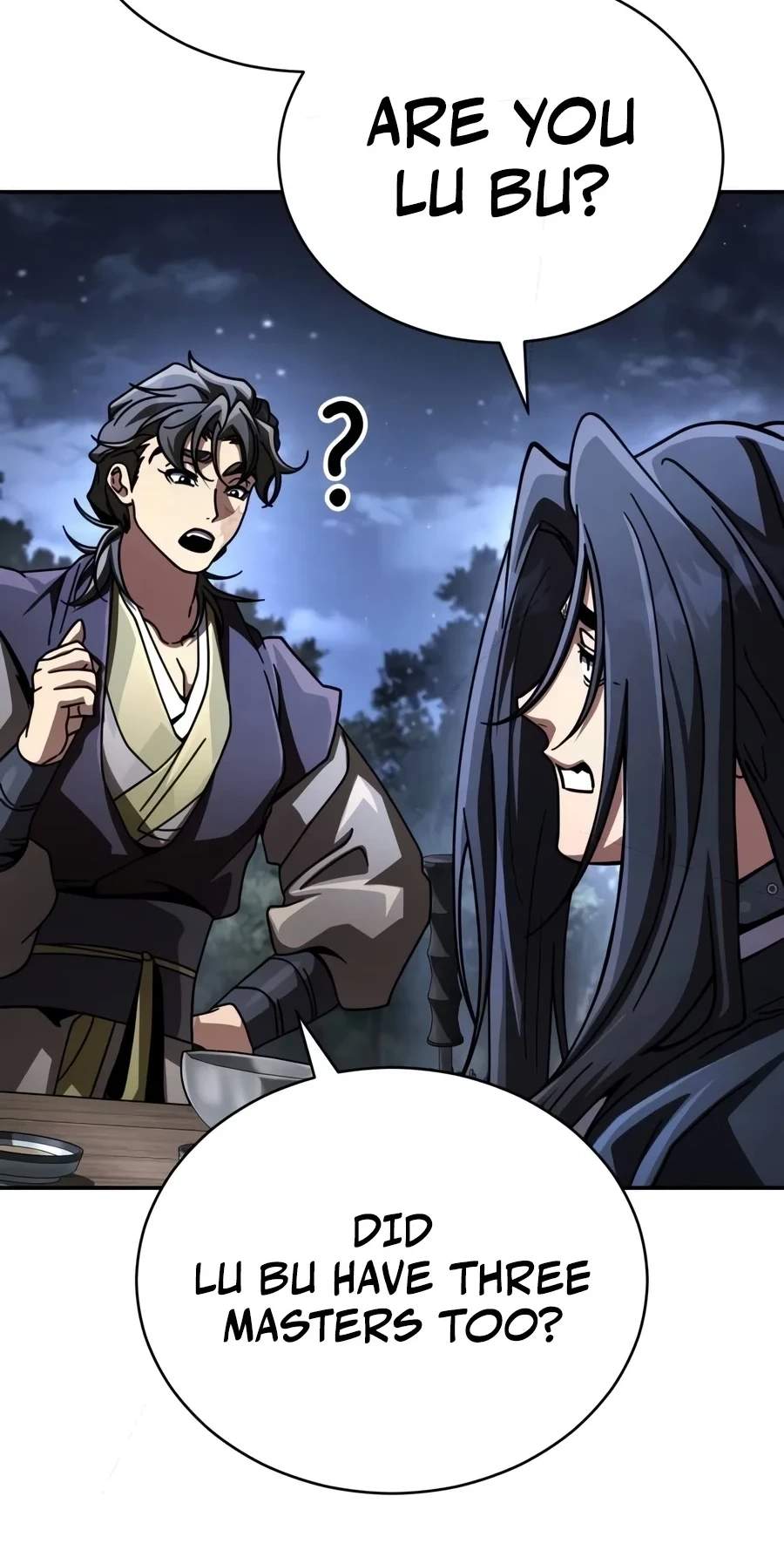 Reincarnation of the Fist King — Chapter 74 — page 40