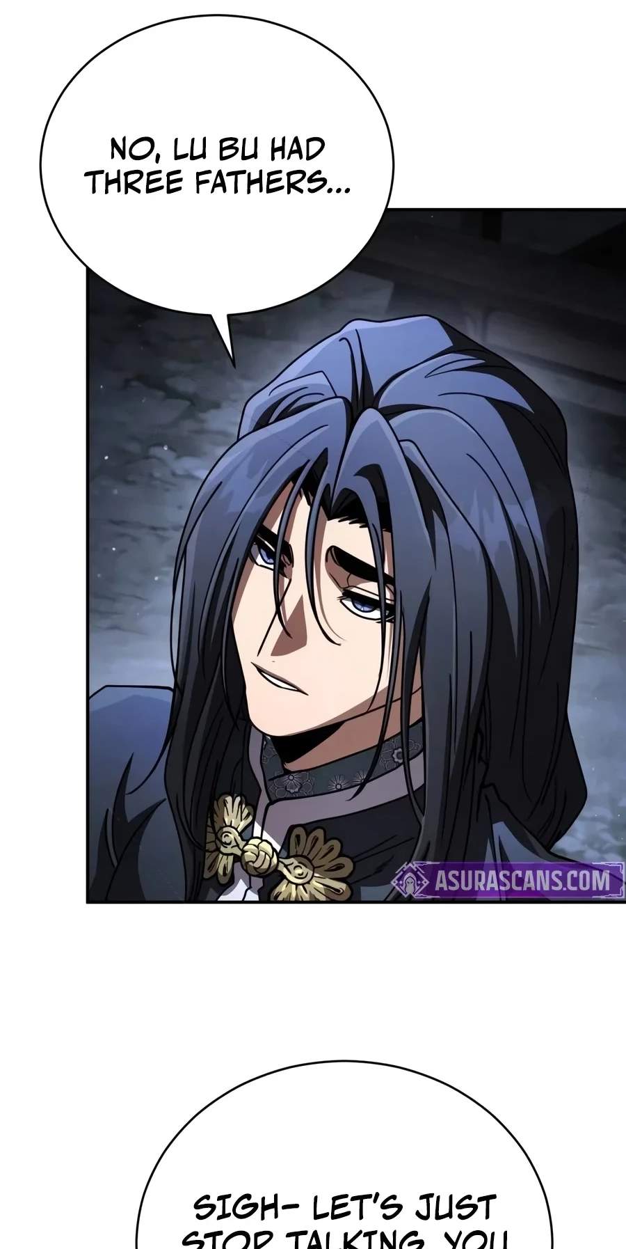 Reincarnation of the Fist King — Chapter 74 — page 41