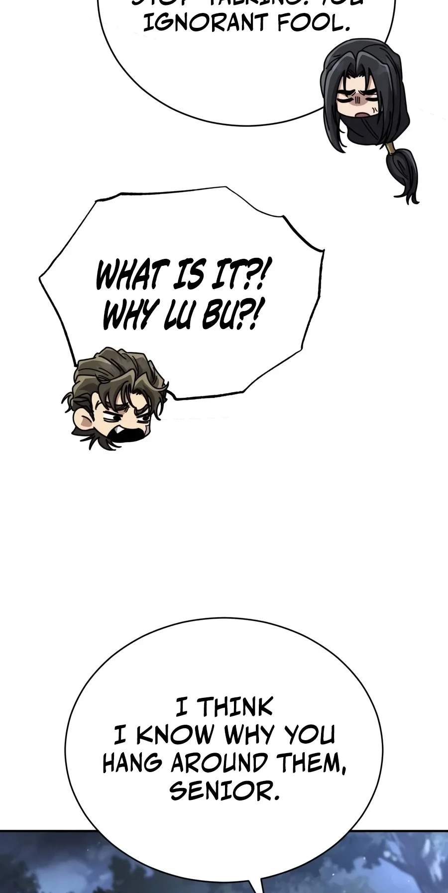Reincarnation of the Fist King — Chapter 74 — page 42