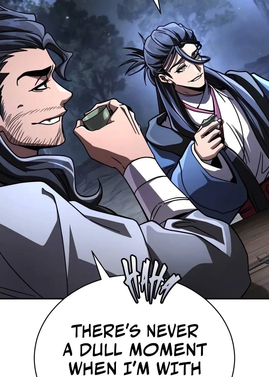 Reincarnation of the Fist King — Chapter 74 — page 43