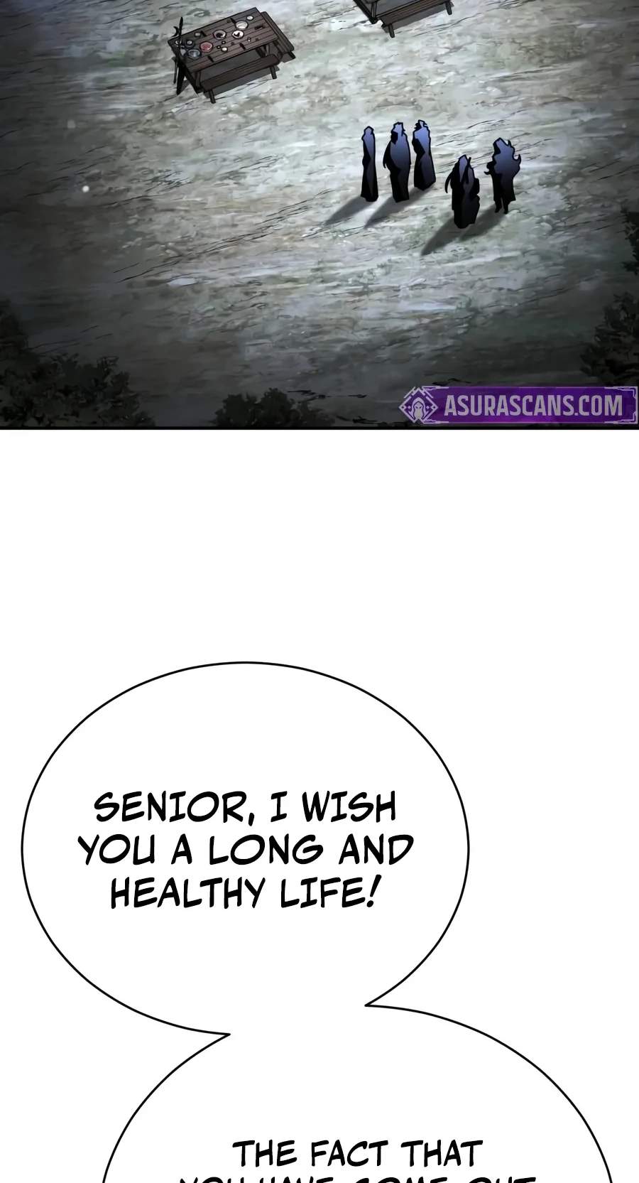 Reincarnation of the Fist King — Chapter 74 — page 48