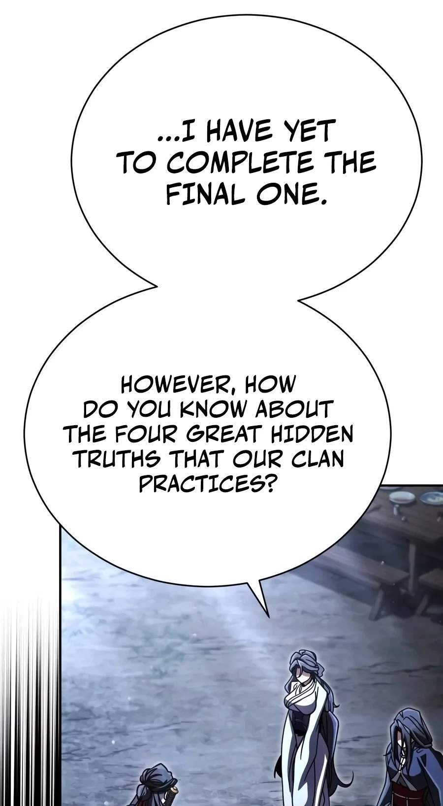 Reincarnation of the Fist King — Chapter 74 — page 54