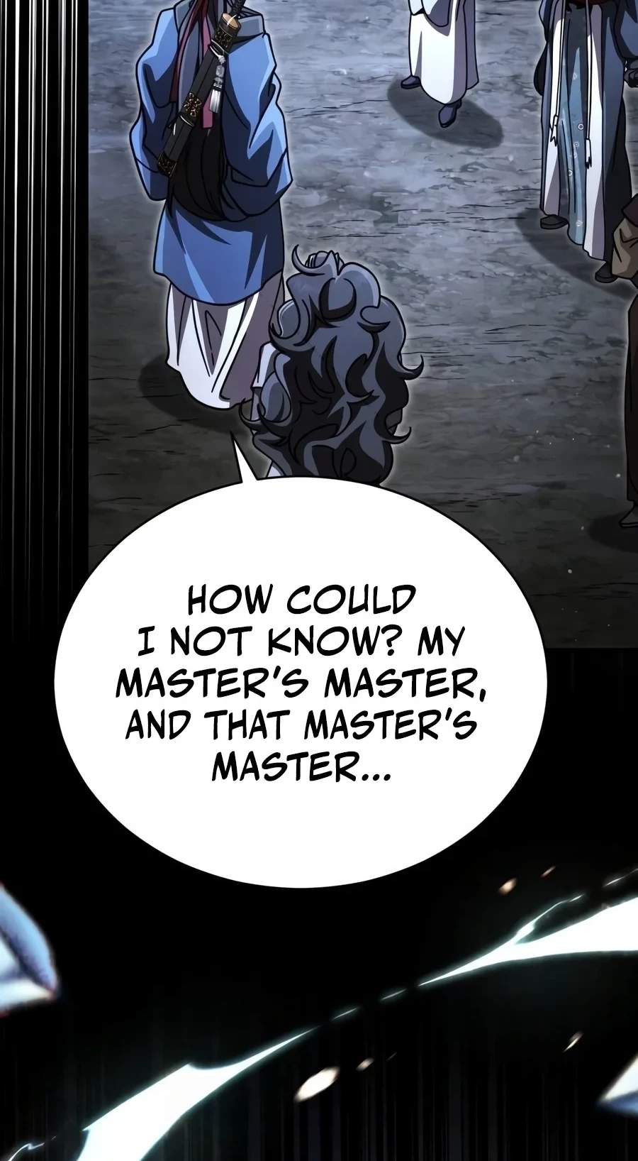 Reincarnation of the Fist King — Chapter 74 — page 55