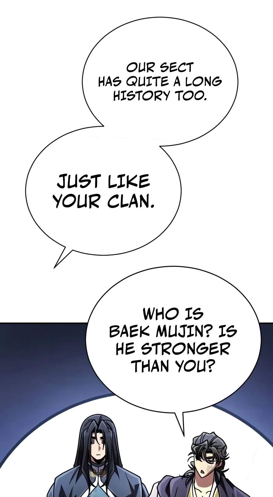 Reincarnation of the Fist King — Chapter 74 — page 58