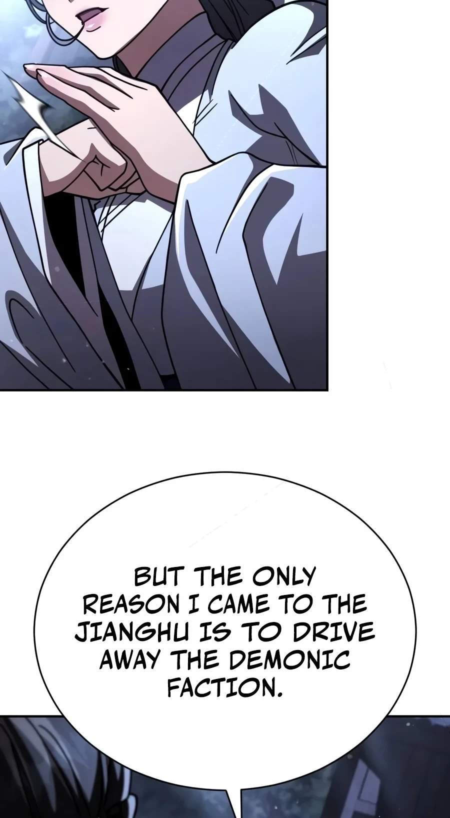 Reincarnation of the Fist King — Chapter 74 — page 60