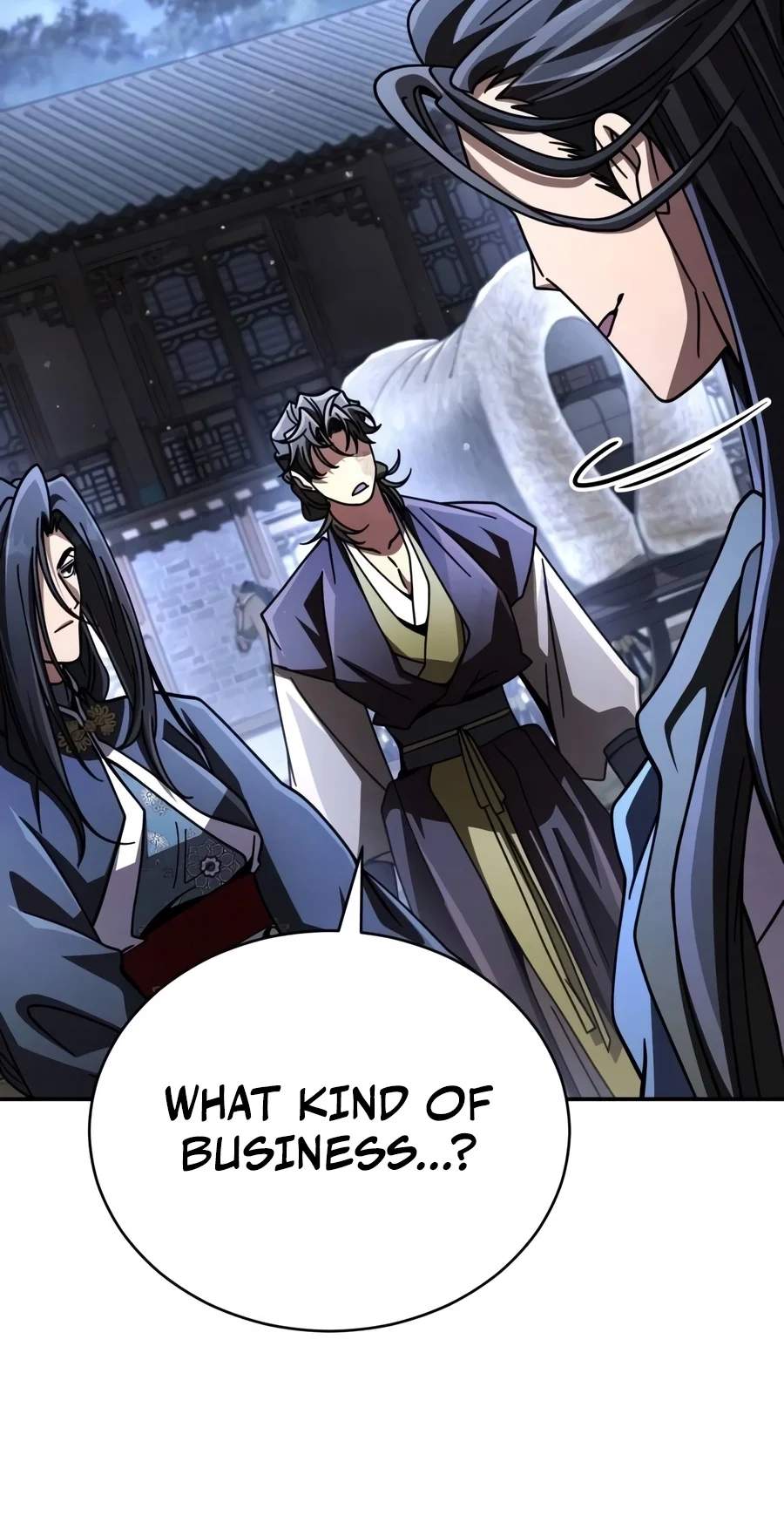 Reincarnation of the Fist King — Chapter 74 — page 64