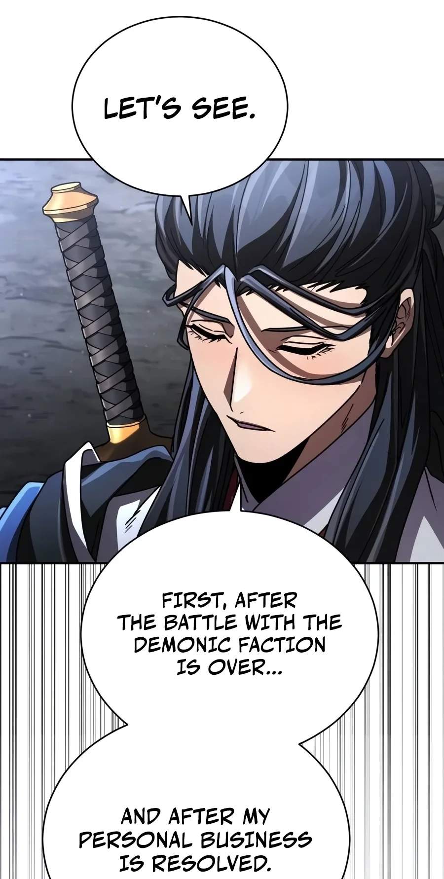 Reincarnation of the Fist King — Chapter 74 — page 65