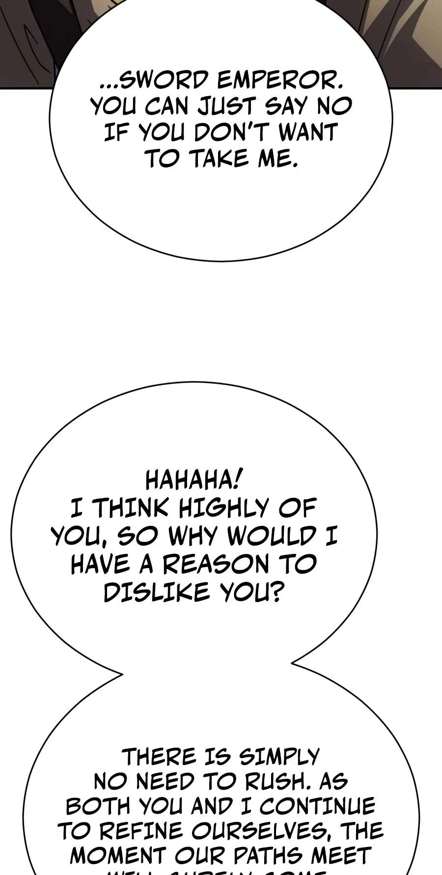 Reincarnation of the Fist King — Chapter 74 — page 67