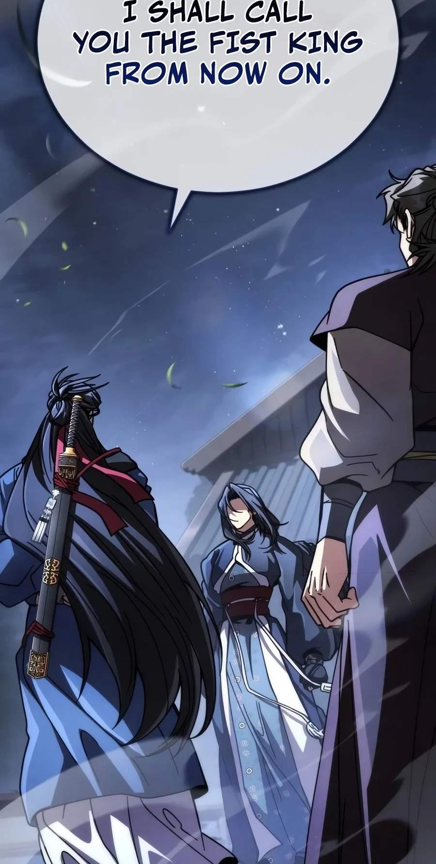 Reincarnation of the Fist King — Chapter 74 — page 72