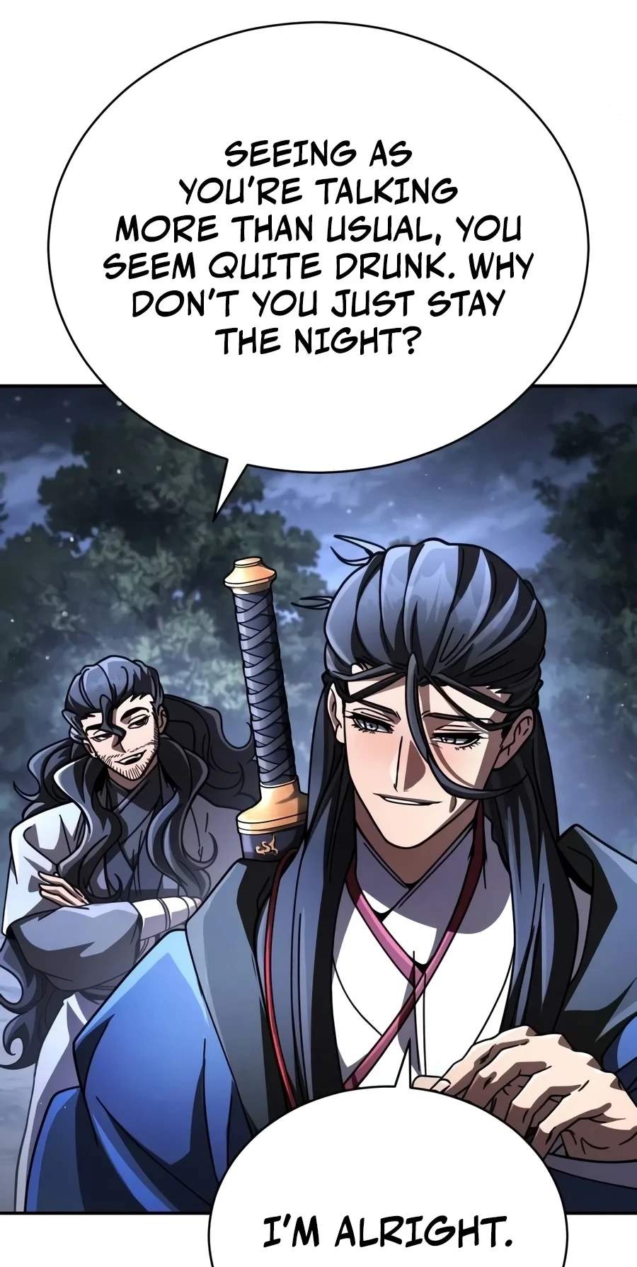 Reincarnation of the Fist King — Chapter 74 — page 76