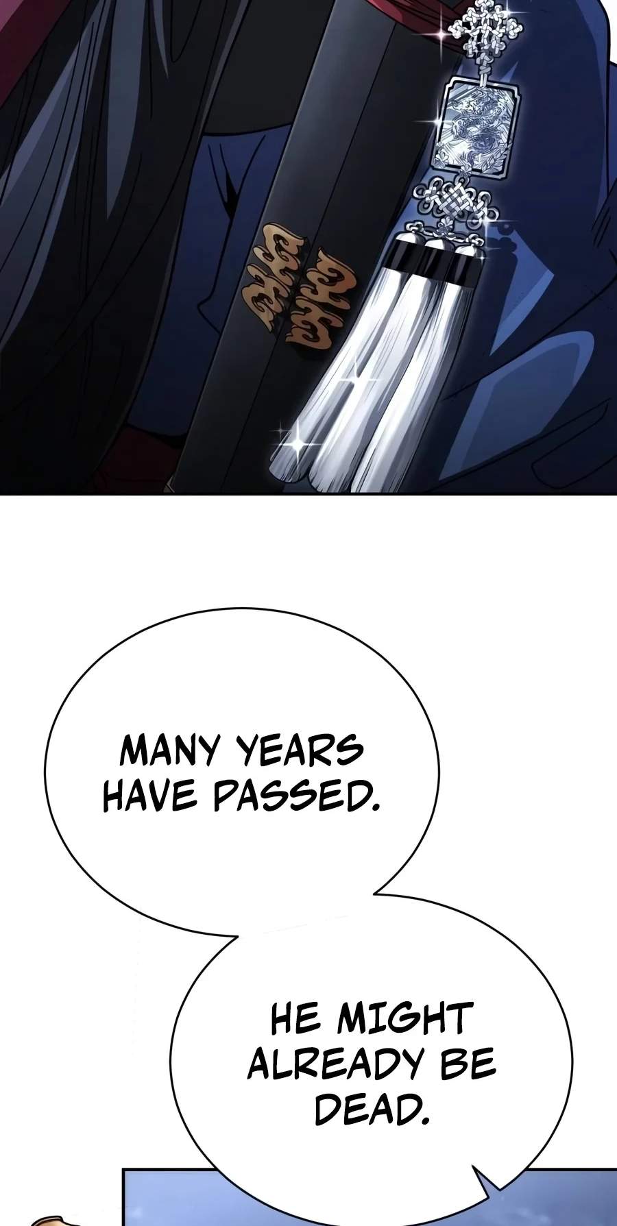 Reincarnation of the Fist King — Chapter 74 — page 79