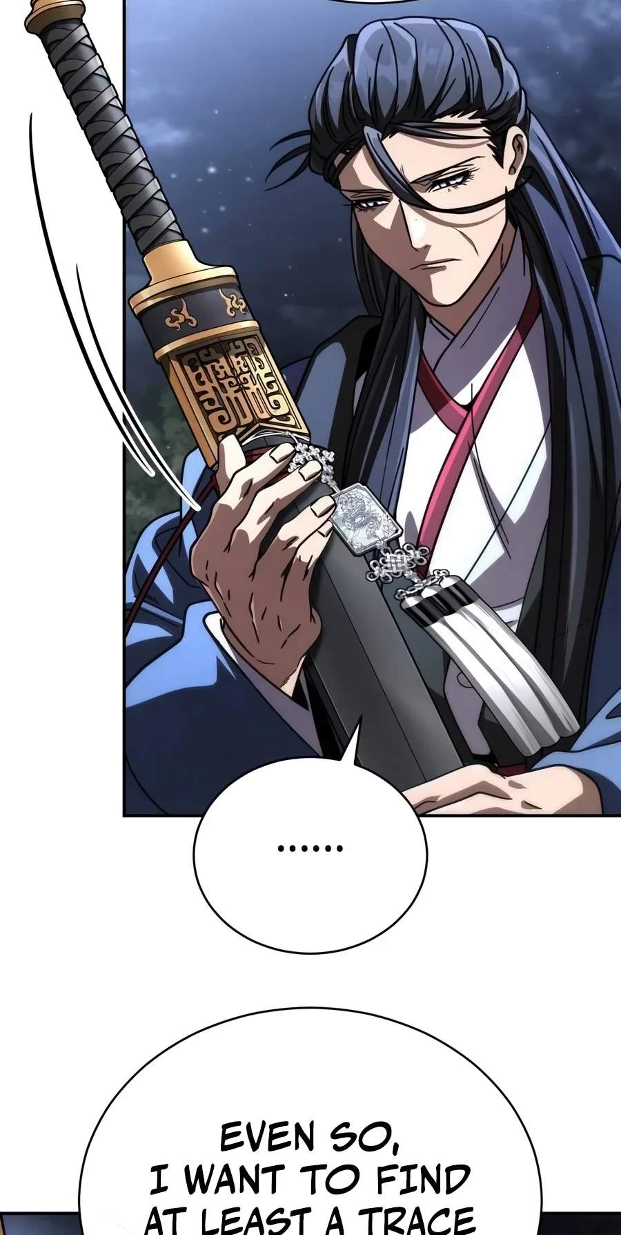Reincarnation of the Fist King — Chapter 74 — page 80