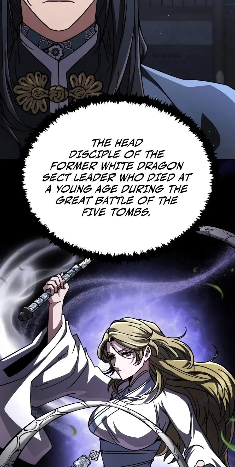 Reincarnation of the Fist King — Chapter 74 — page 84