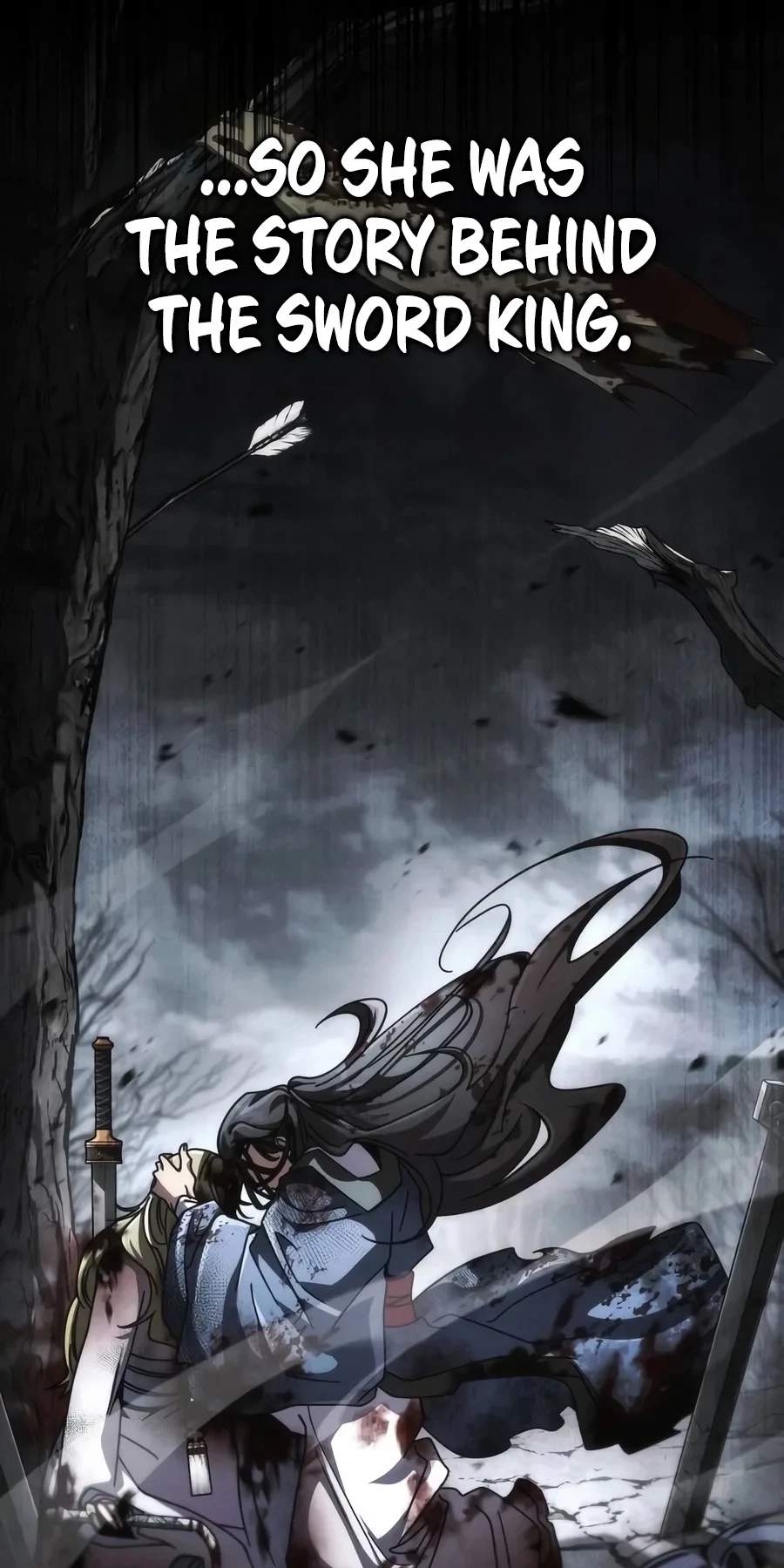 Reincarnation of the Fist King — Chapter 74 — page 87