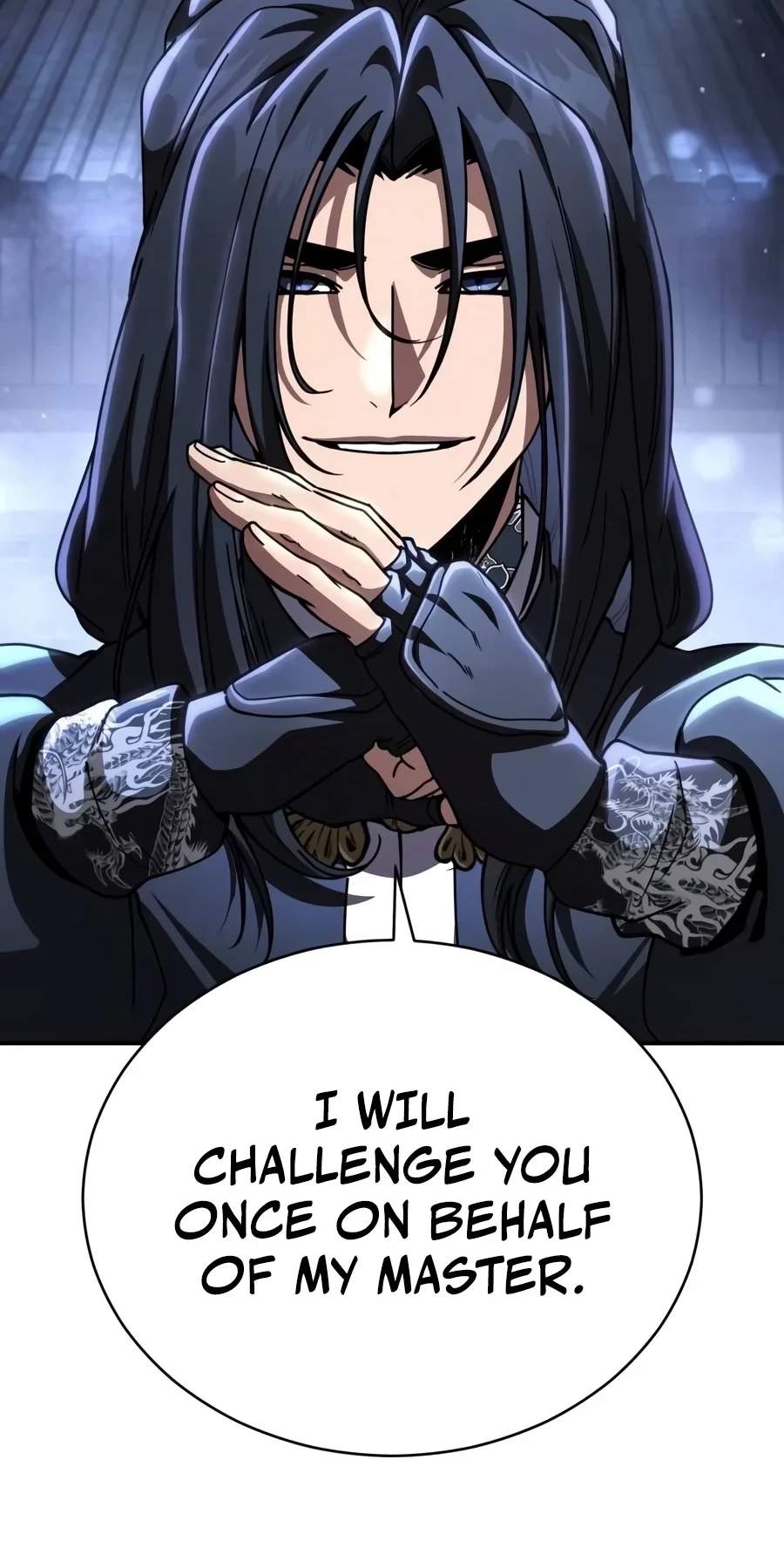 Reincarnation of the Fist King — Chapter 74 — page 90
