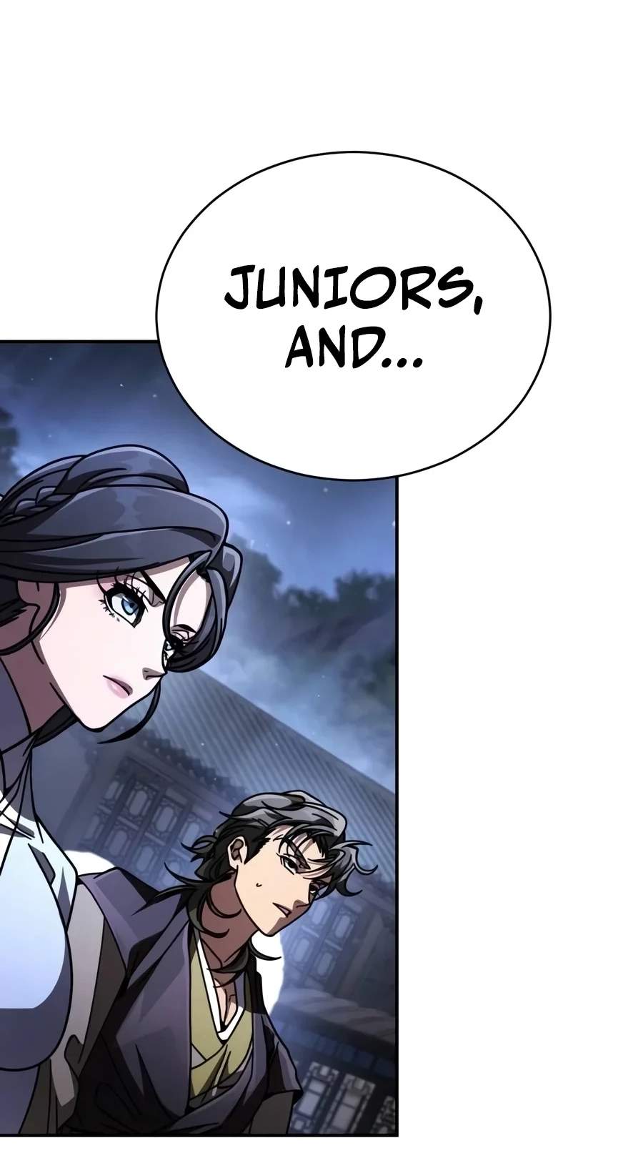 Reincarnation of the Fist King — Chapter 74 — page 105