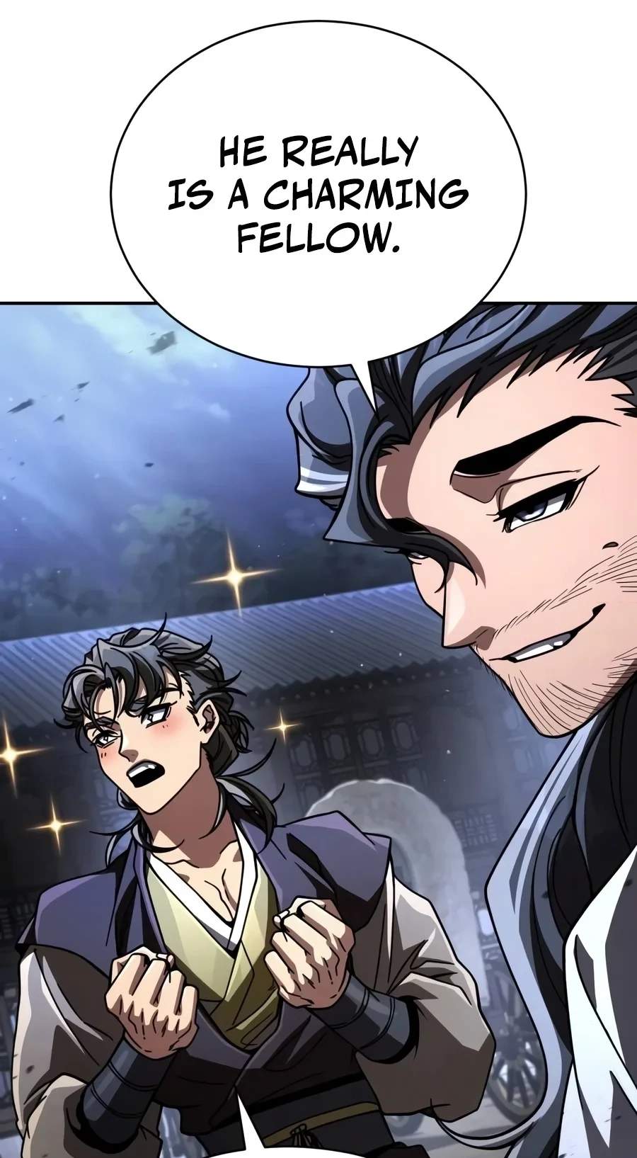 Reincarnation of the Fist King — Chapter 74 — page 111