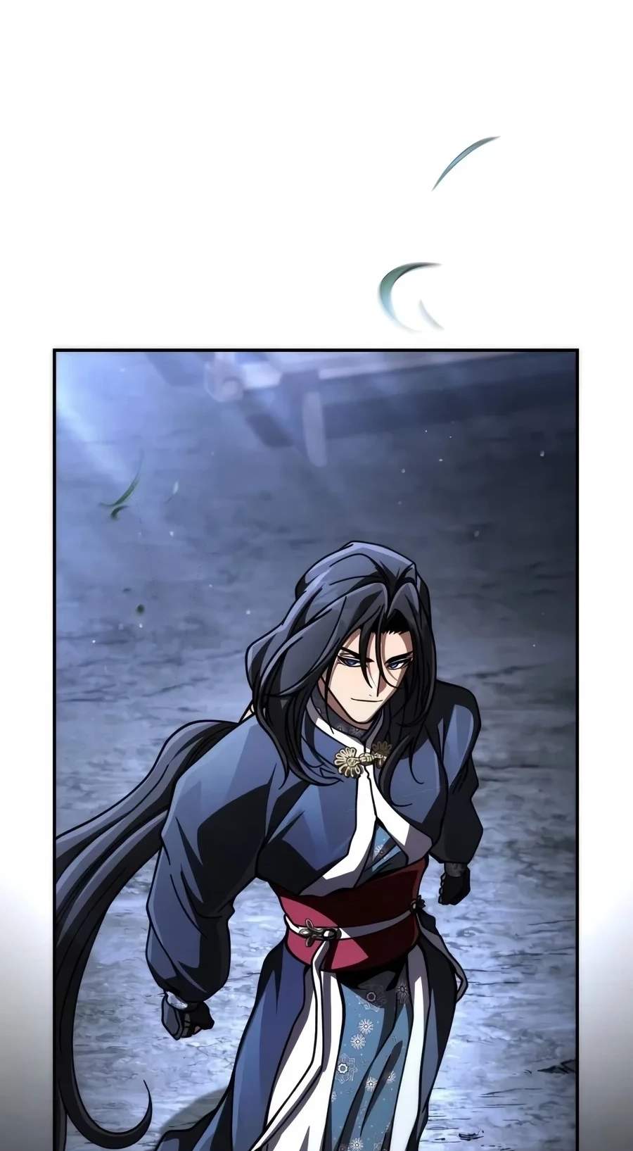 Reincarnation of the Fist King — Chapter 74 — page 117