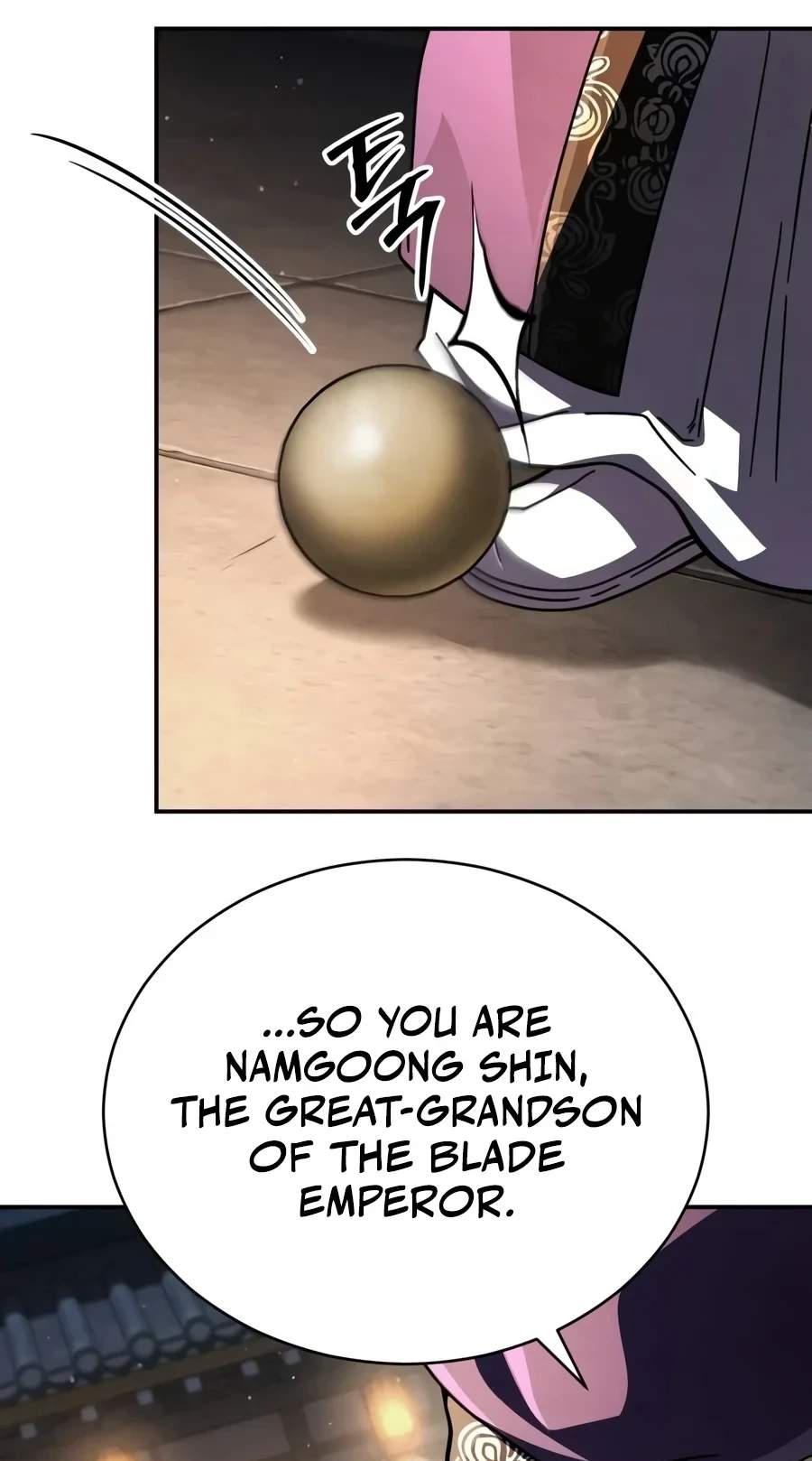 Reincarnation of the Fist King — Chapter 74 — page 123
