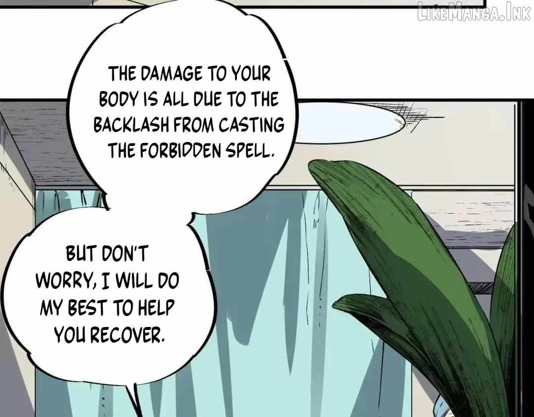 Supreme Curse Master — Chapter 73 — page 20