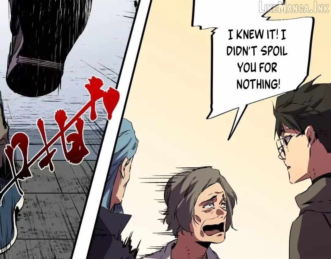 Supreme Curse Master — Chapter 73 — page 32