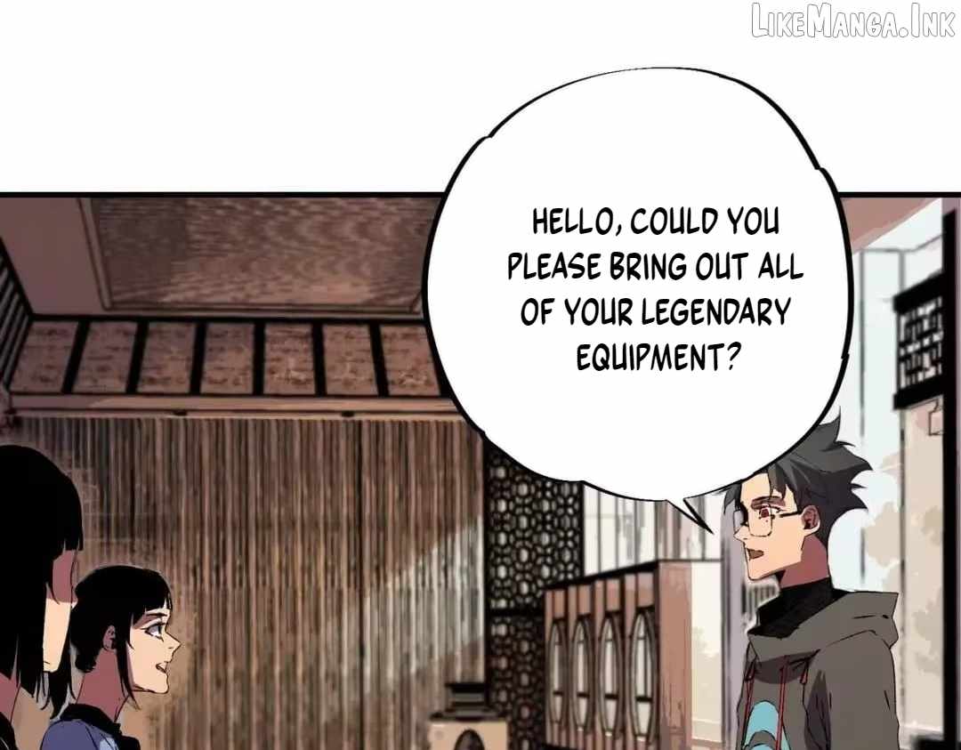 Supreme Curse Master — Chapter 73 — page 55