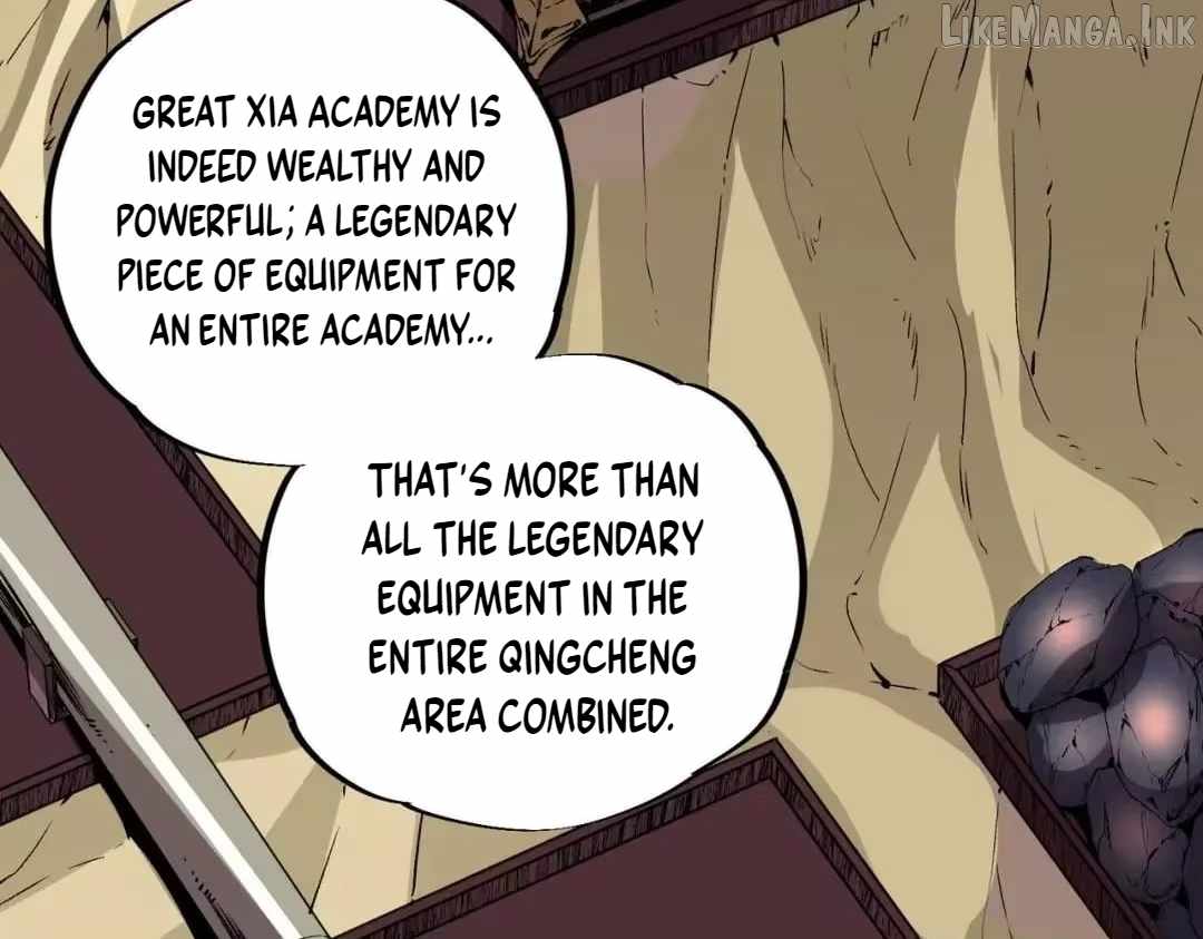 Supreme Curse Master — Chapter 73 — page 67