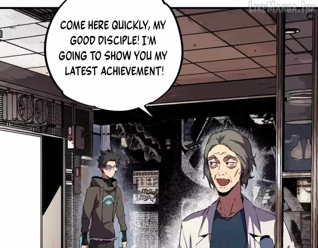 Supreme Curse Master — Chapter 73 — page 84