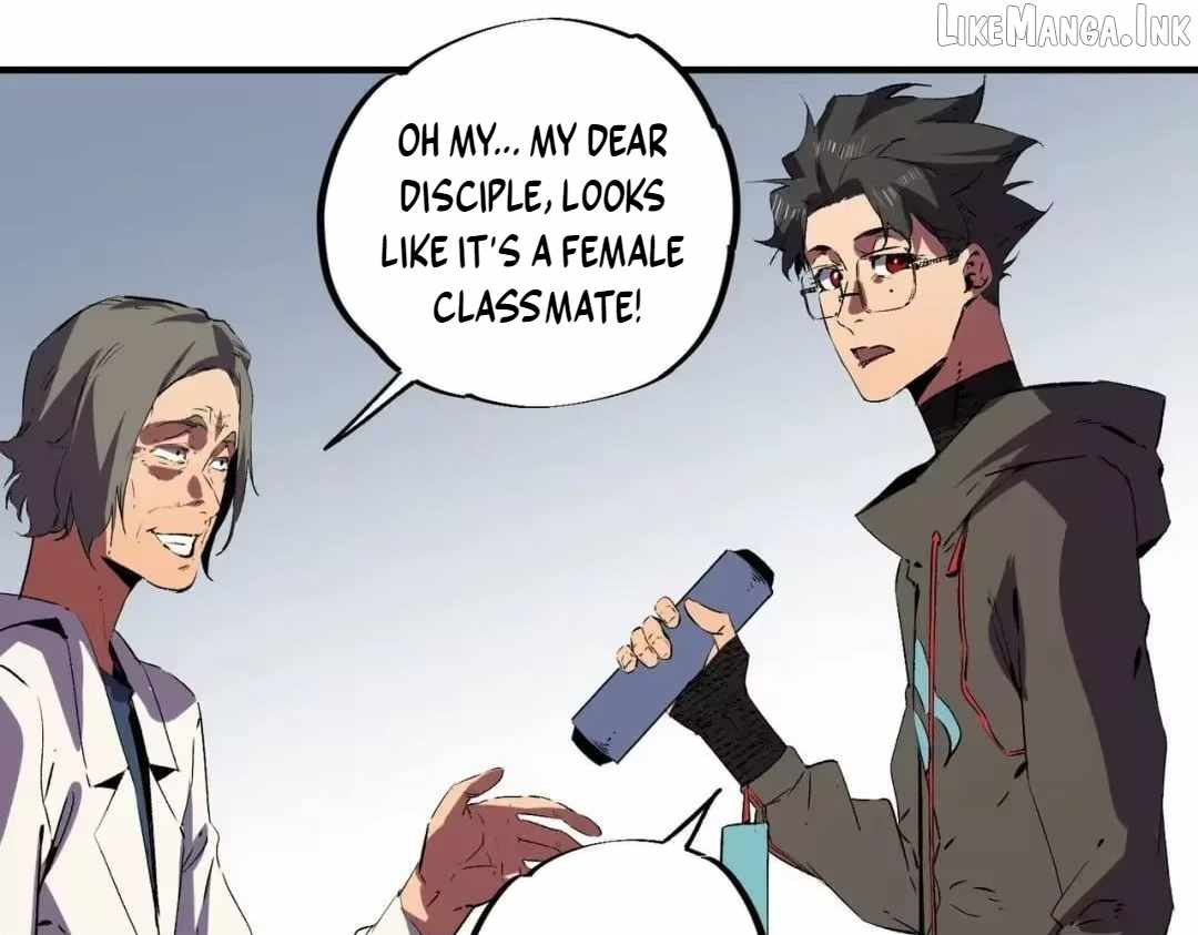 Supreme Curse Master — Chapter 73 — page 97