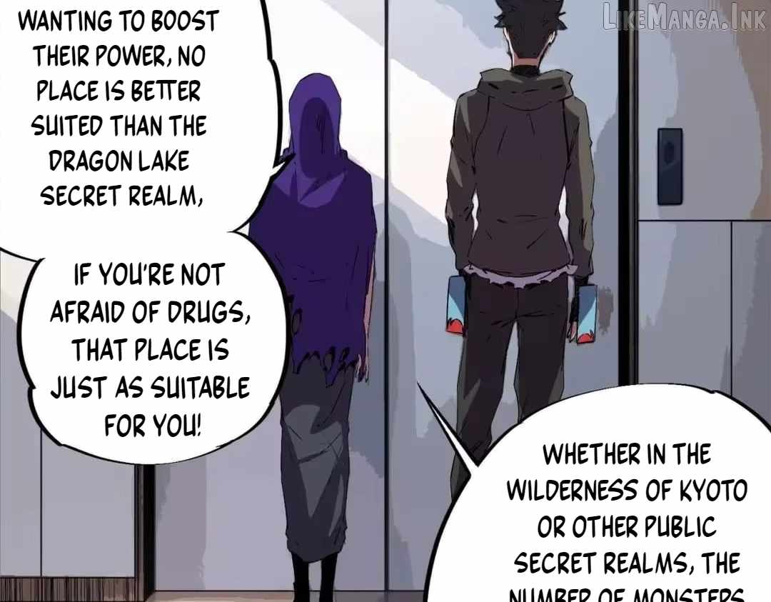 Supreme Curse Master — Chapter 74 — page 2